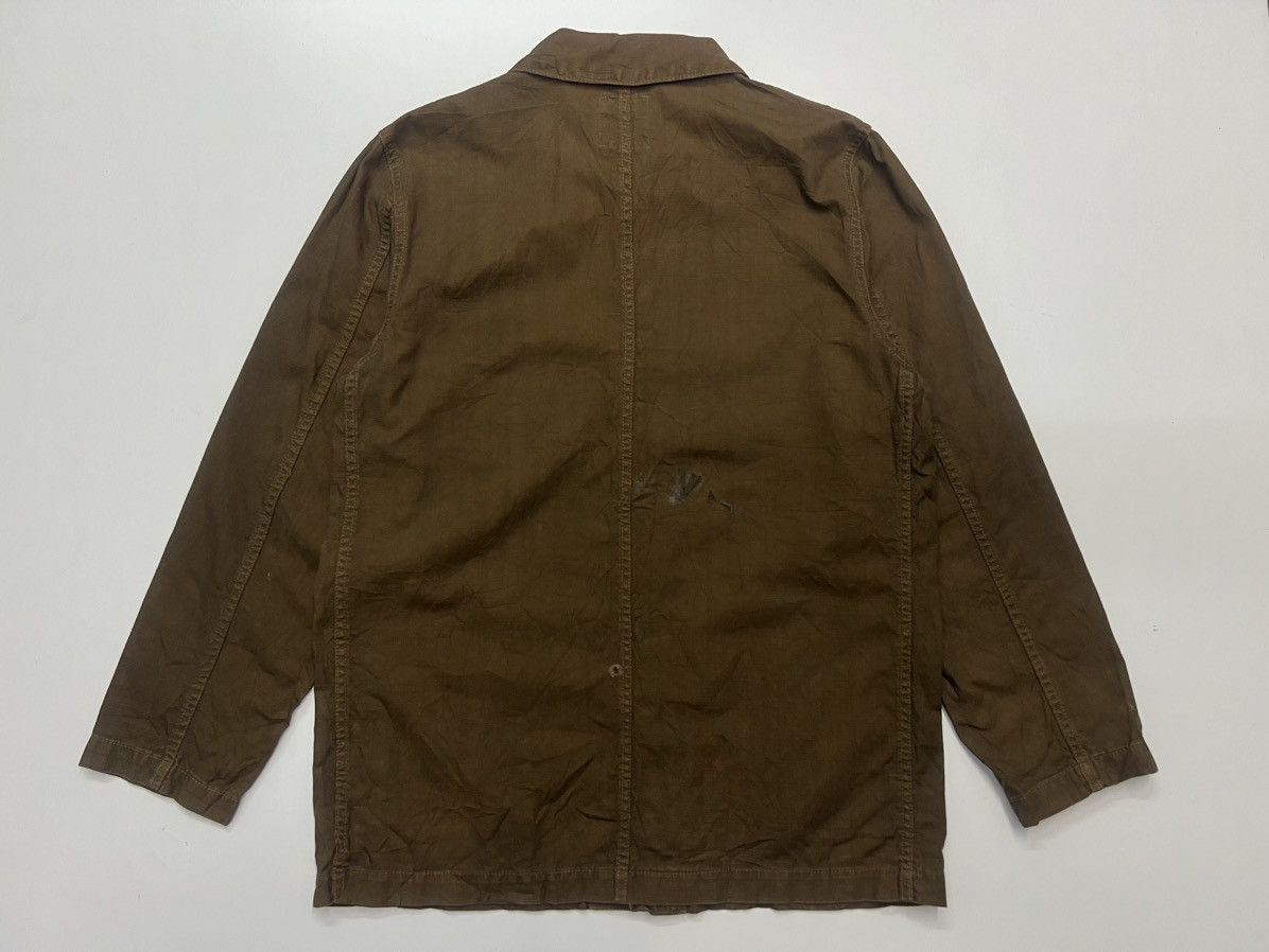 Spellbound VINTAGE SPELLBOUND WORKWEAR JACKET Size US M / EU 48-50 / 2 - 5 Thumbnail
