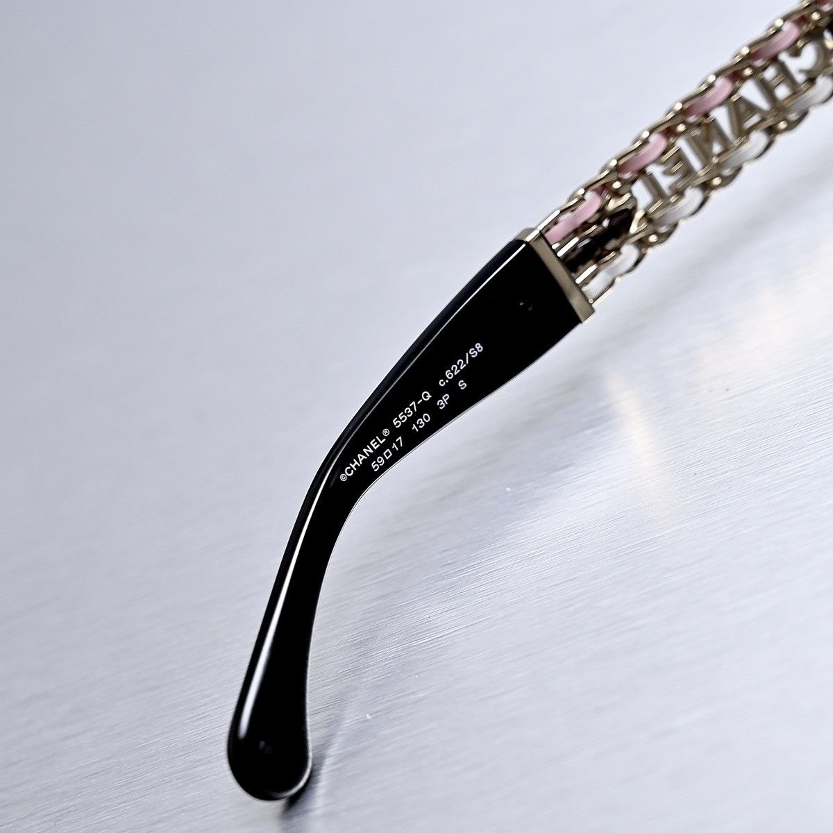 Chanel CHANEL 0CH5537Q SUNGLASSES Size ONE SIZE - 6 Thumbnail