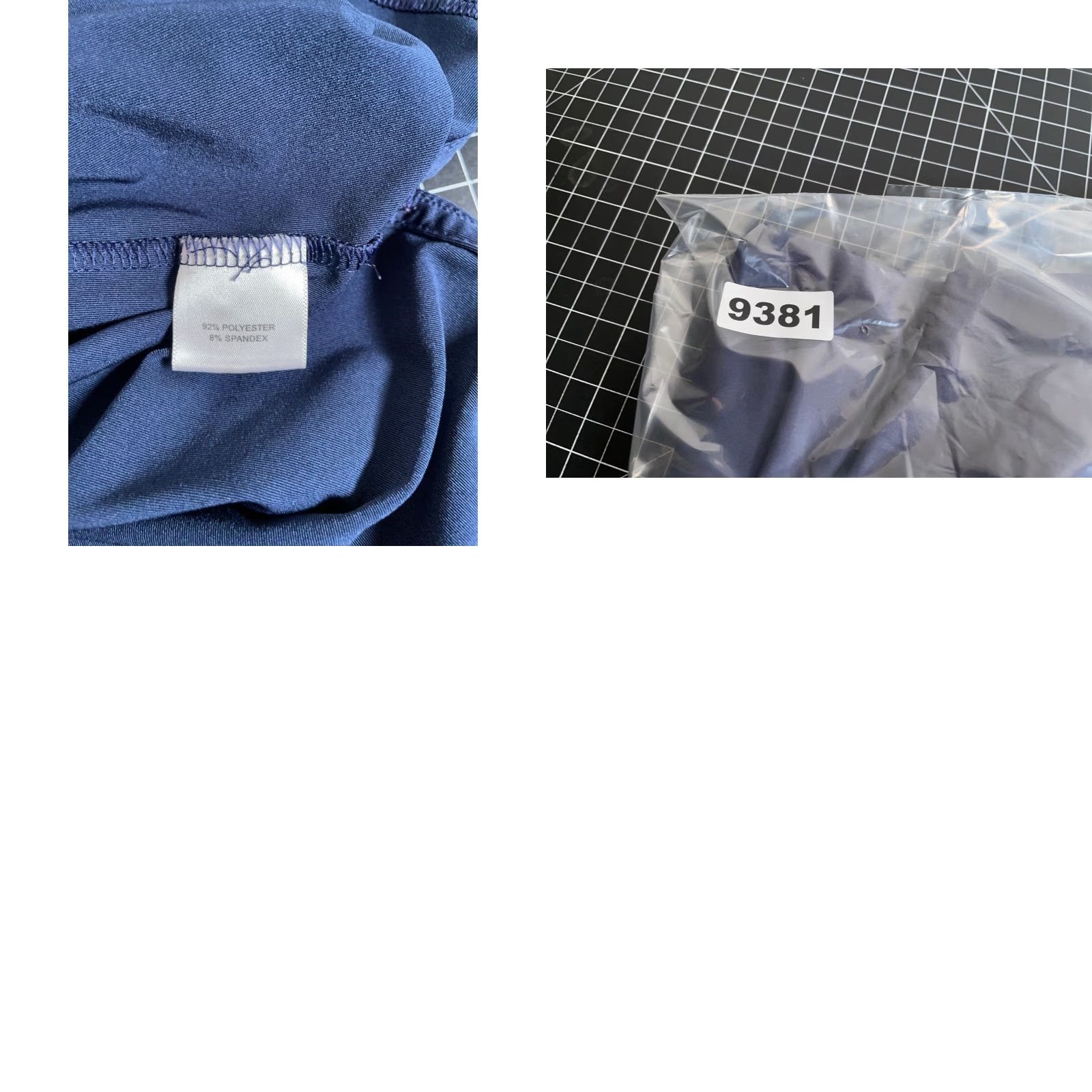 Peter Millar Peter Millar Summer Comfort Polo Shirt Men Large Dark Blue Polyester Spandex Short Sleeve Collared Pullover Lightweight Stretch Size US L / EU 52-54 / 3 - 8 Thumbnail