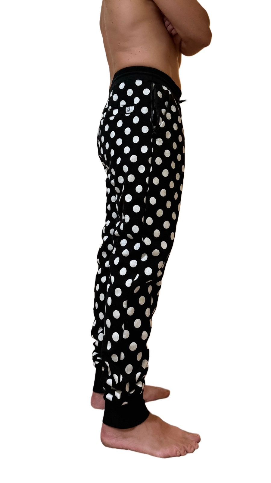 Billionaire Boys Club Arch Polka Dot Track Pants Size US 34 / EU 50 - 2 Thumbnail