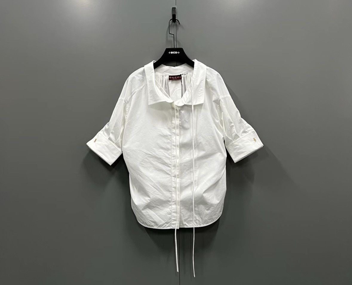 Gucci Gucci New shirt 2502-Nextarrow Size US XS / EU 42 / 0 - 1 Thumbnail