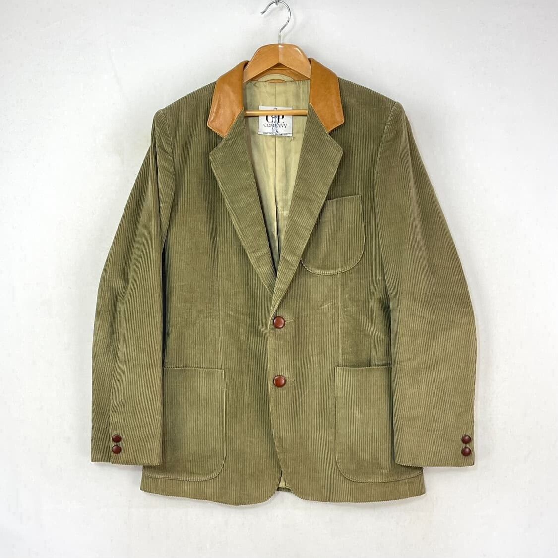 C.P. Company CP Company Vintage Suit Jacket Size US S / EU 44-46 / 1 - 1 Thumbnail