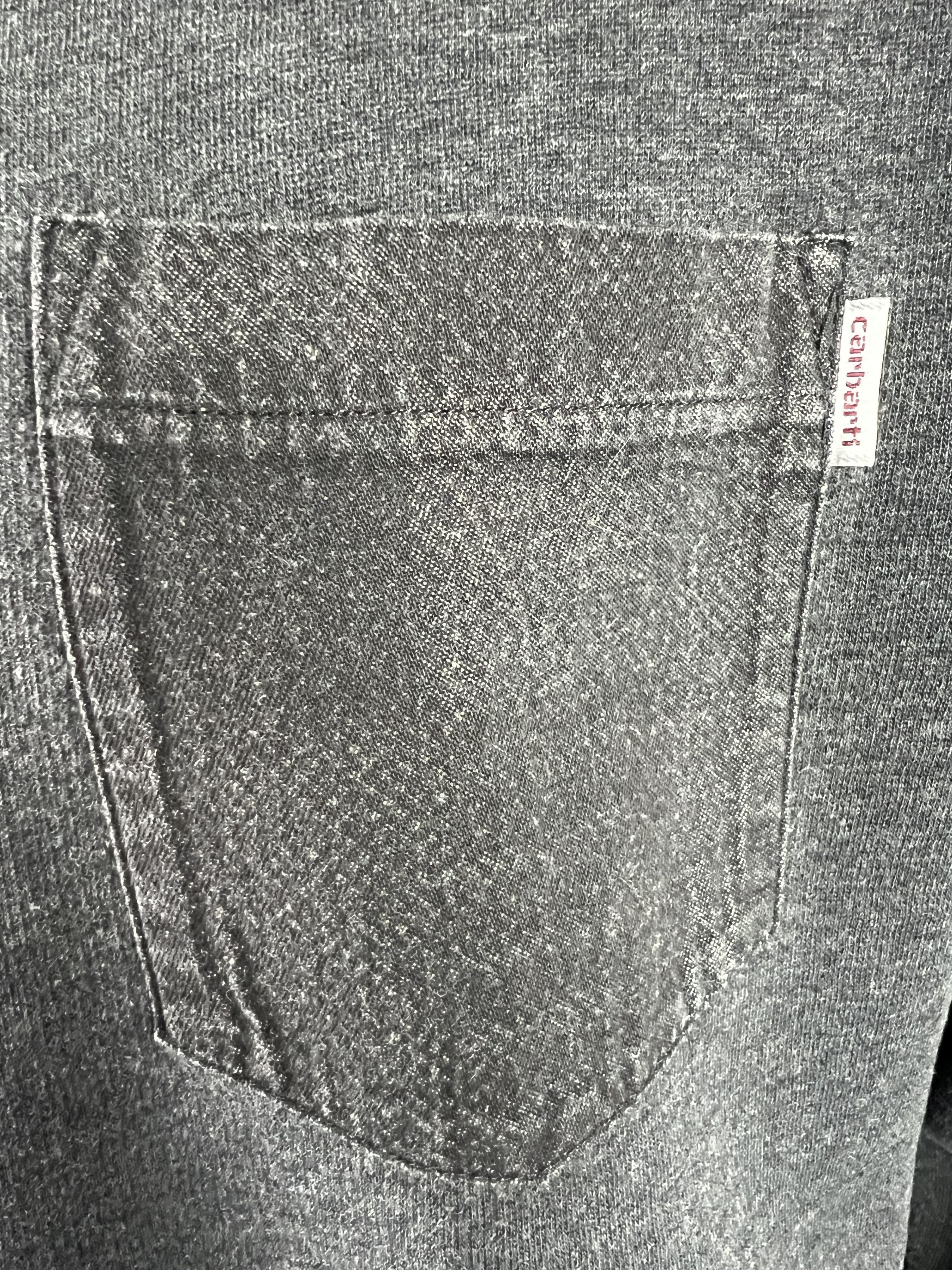 Carhartt Carhartt Eaton Pocket Sweatshirt Size XL Size US XL / EU 56 / 4 - 4 Thumbnail