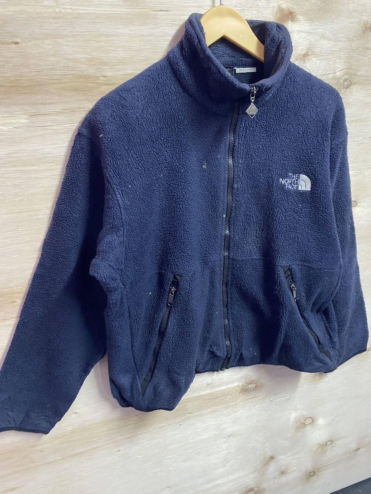 The North Face Vintage The North Face fleece jacket Size US M / EU 48-50 / 2 - 7 Thumbnail