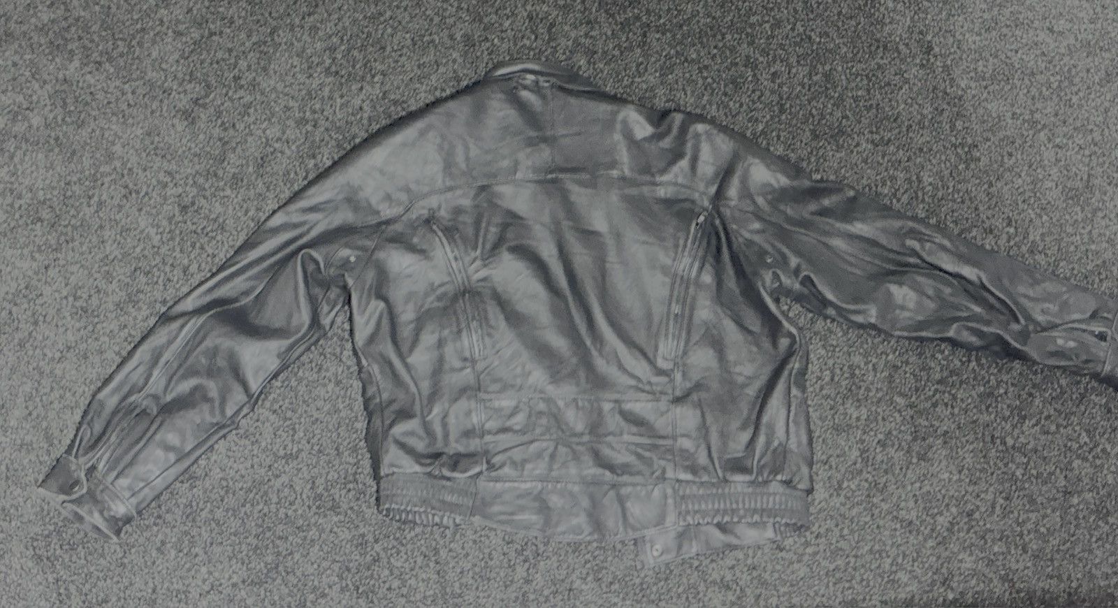 Harley Davidson Harley Davidson motorcycle jacket premium leather jacket Size US M / EU 48-50 / 2 - 7 Thumbnail