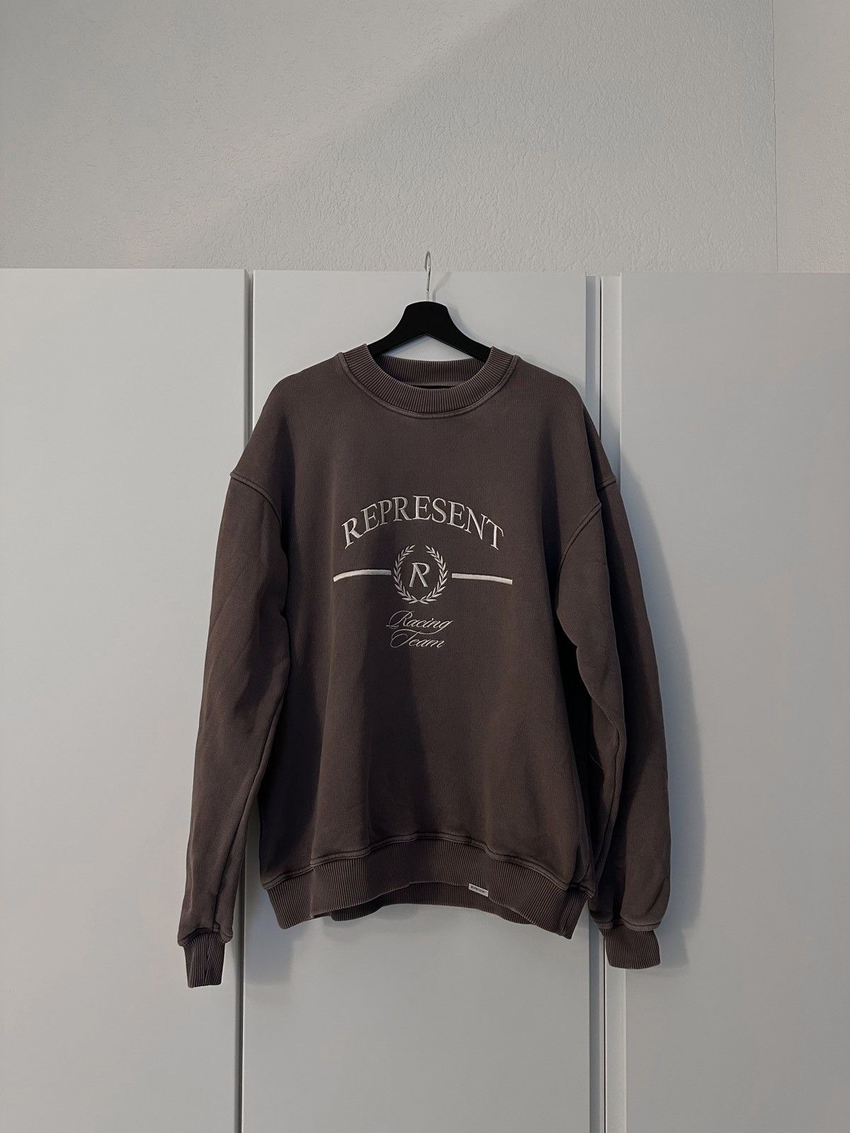 Represent Clo. Represent Racing Team Sweater/Crewneck Size US S / EU 44-46 / 1 - 1 Thumbnail