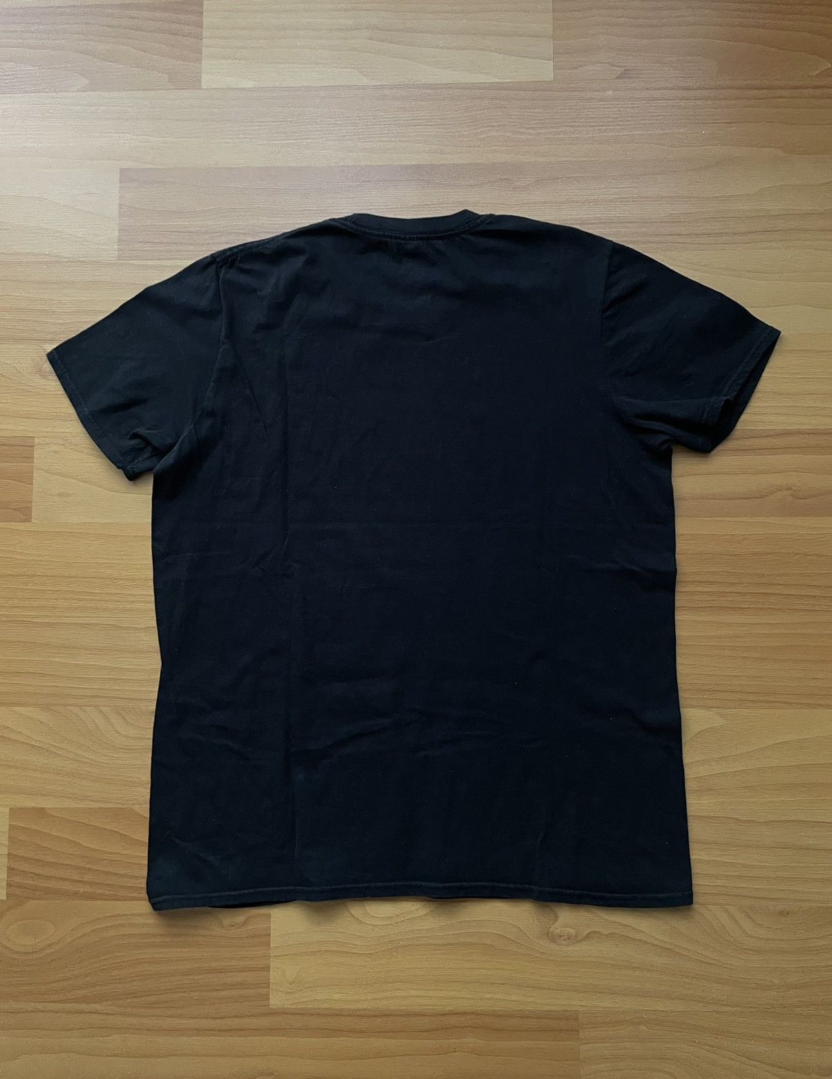 Band Tees RED HOT CHILI PEPPERS Vintage T-shirt Red Asterisk Logo Size US L / EU 52-54 / 3 - 8 Thumbnail