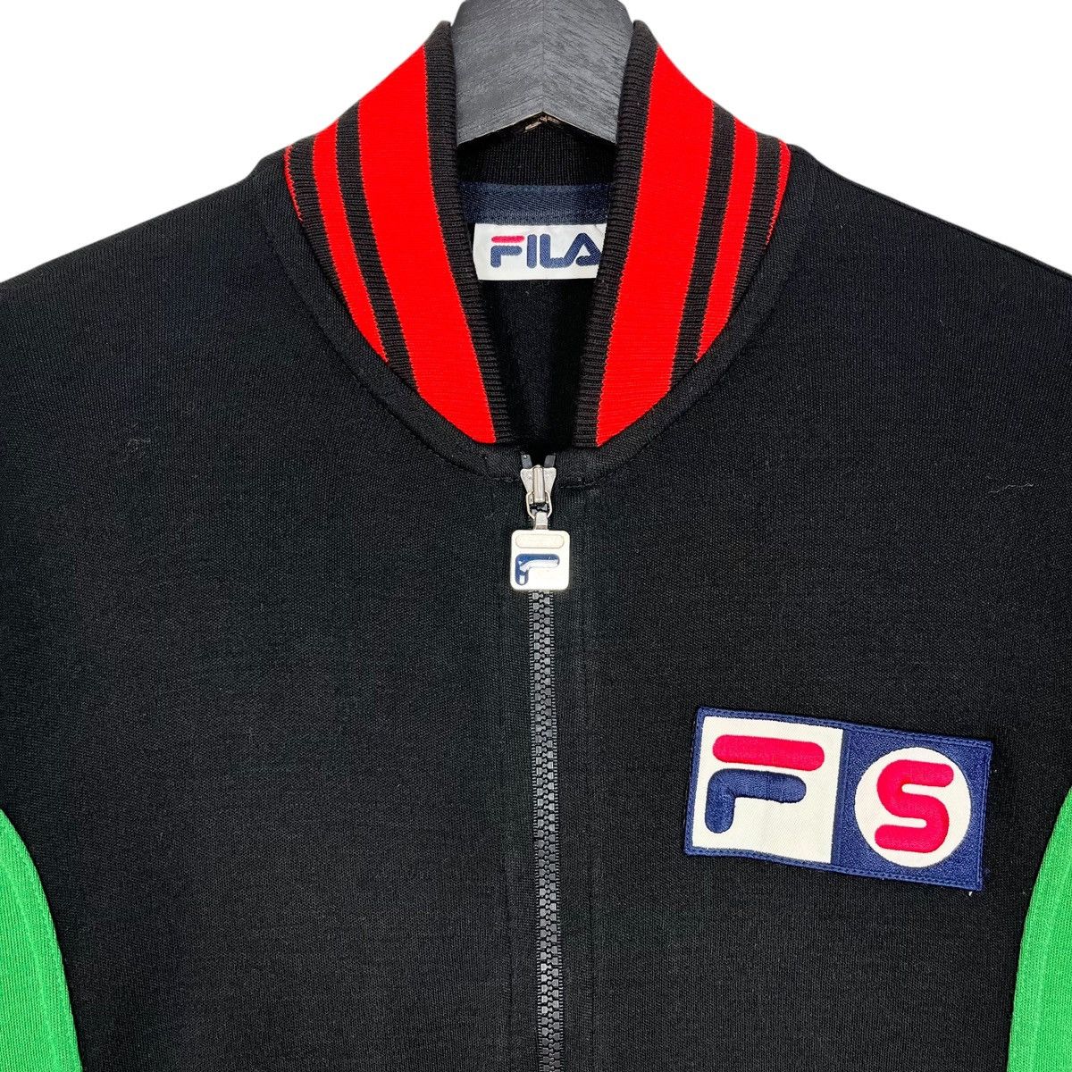 Fila × Hypebeast × Supreme Fila X Supreme 2007 Tennis Track Jacket Size US S / EU 44-46 / 1 - 3 Thumbnail