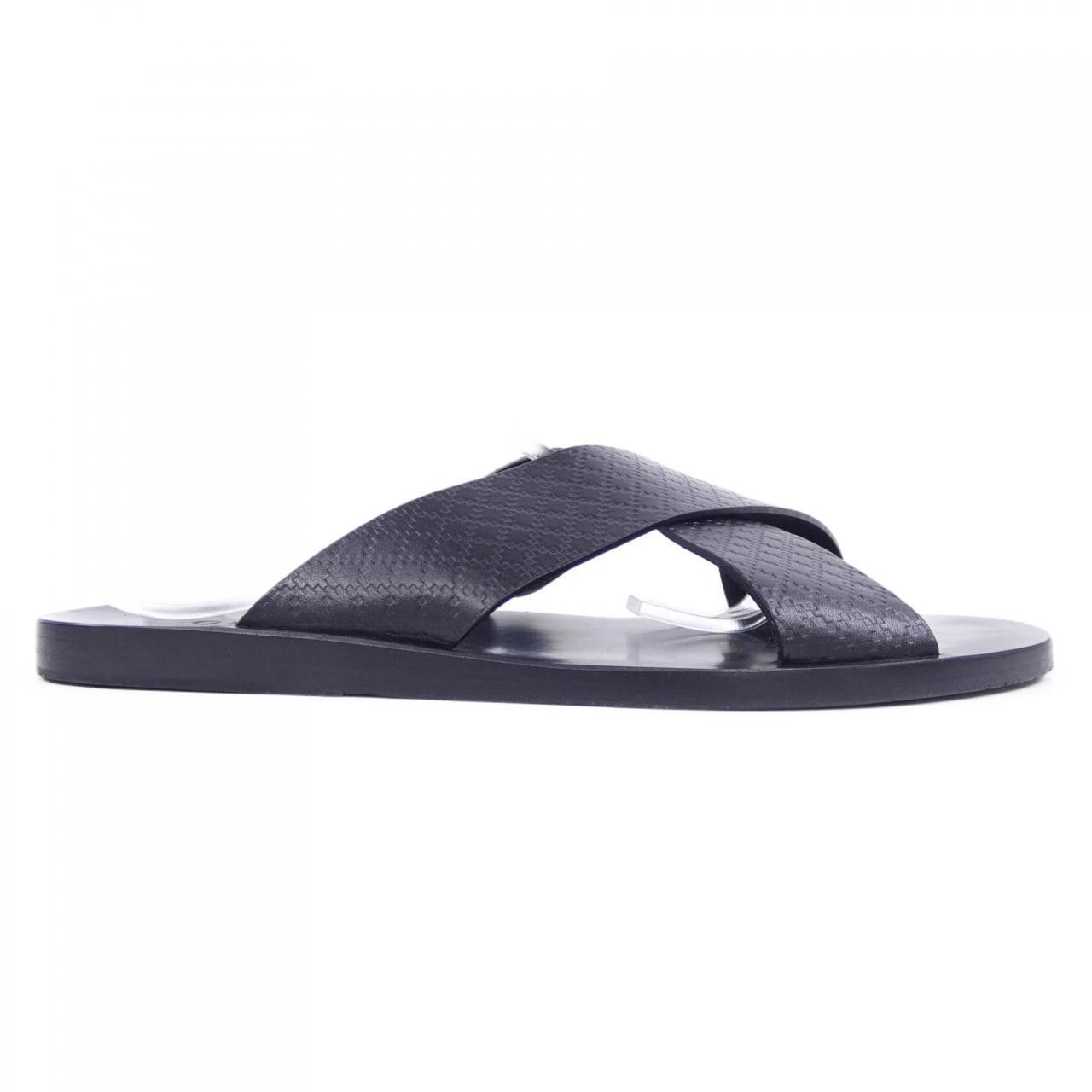 Gucci Gucci Gucci Leather Sandals Others Shoes 295602 DUTY FREE for USA Size ONE SIZE - 1 Thumbnail