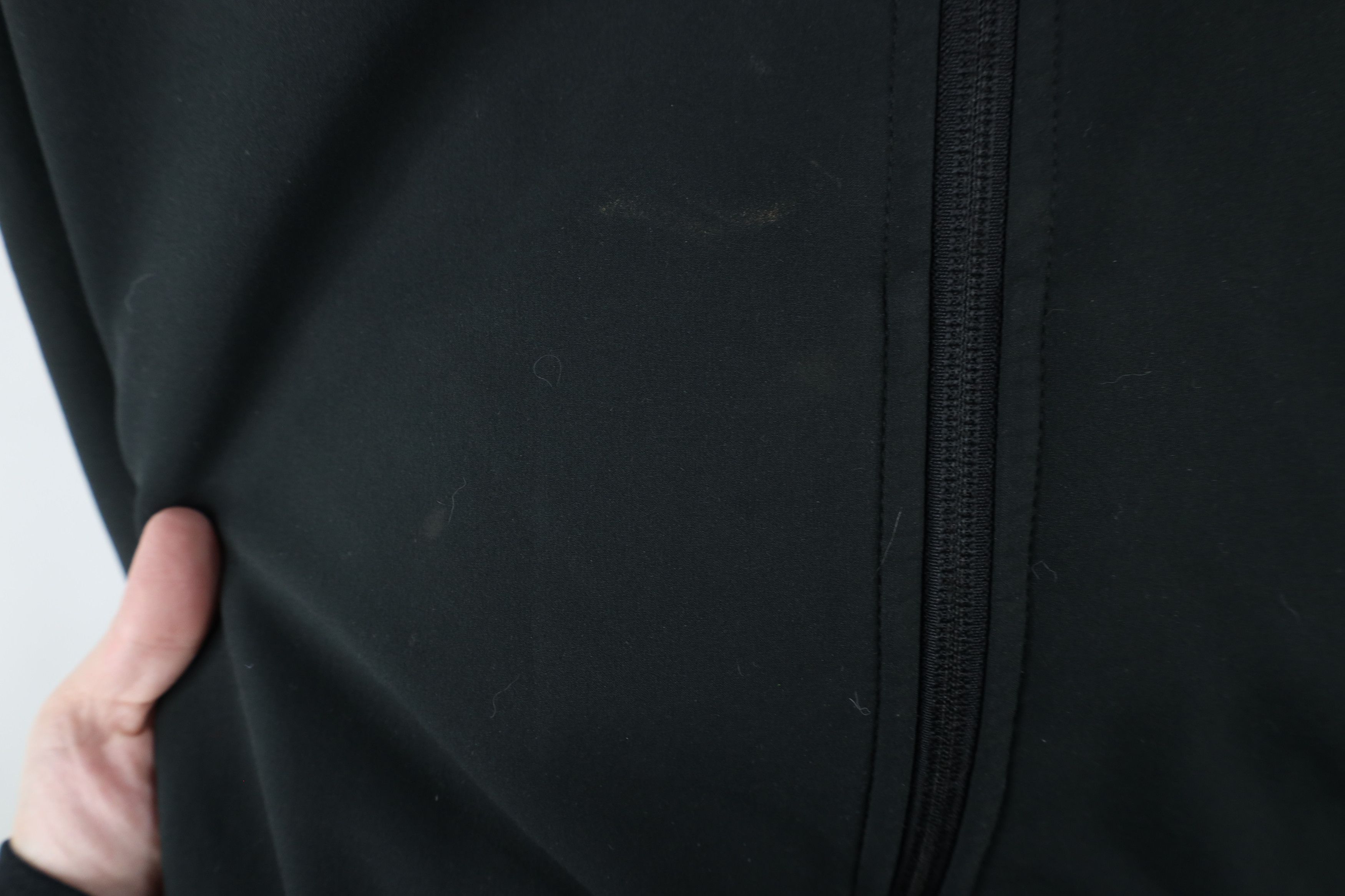 Nike × Vintage Vintage Nike ACG Scott Mini Swoosh Soft Shell Jacket AS IS Size US XL / EU 56 / 4 - 7 Thumbnail