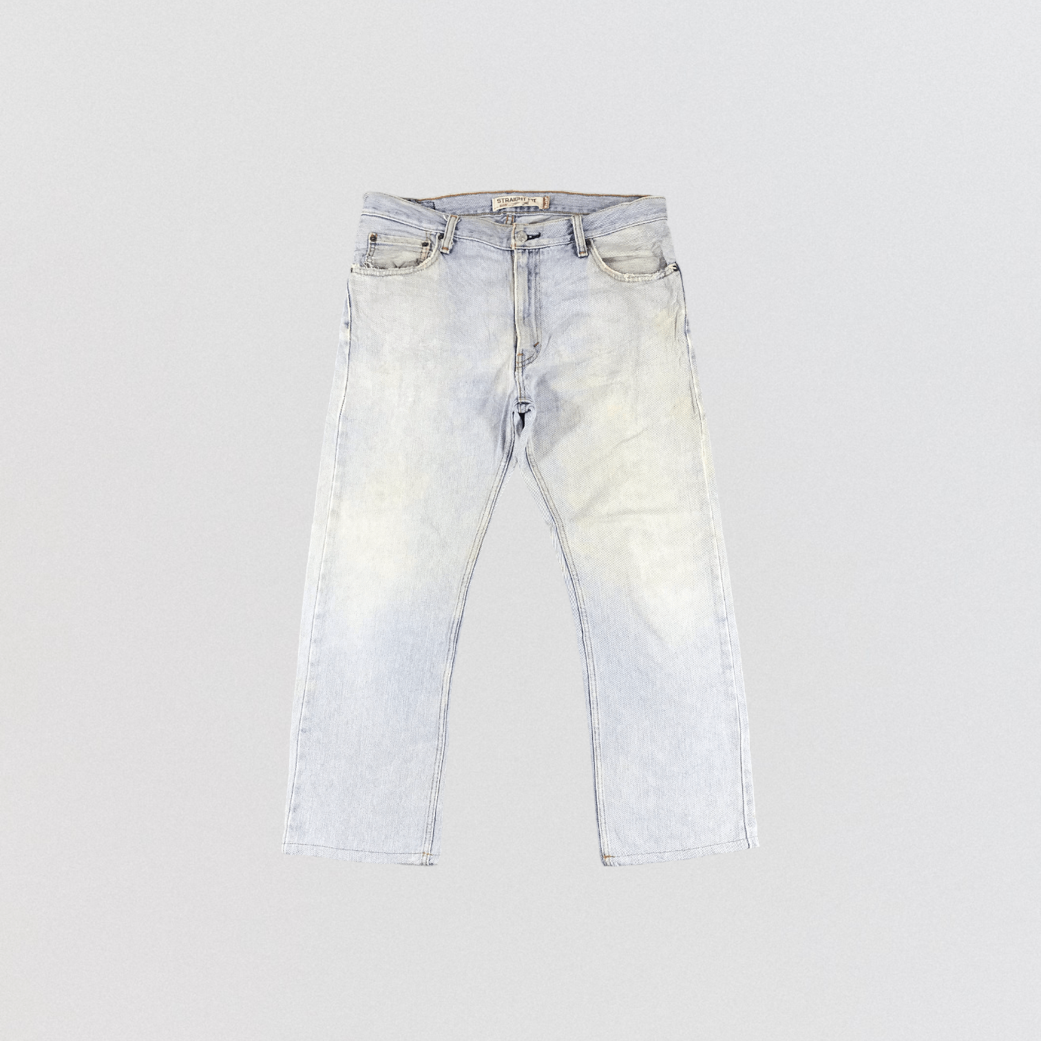 Levi's × Vintage Vintage Levis 505 Jeans-JM772 Size US 36 / EU 52 - 1 Thumbnail