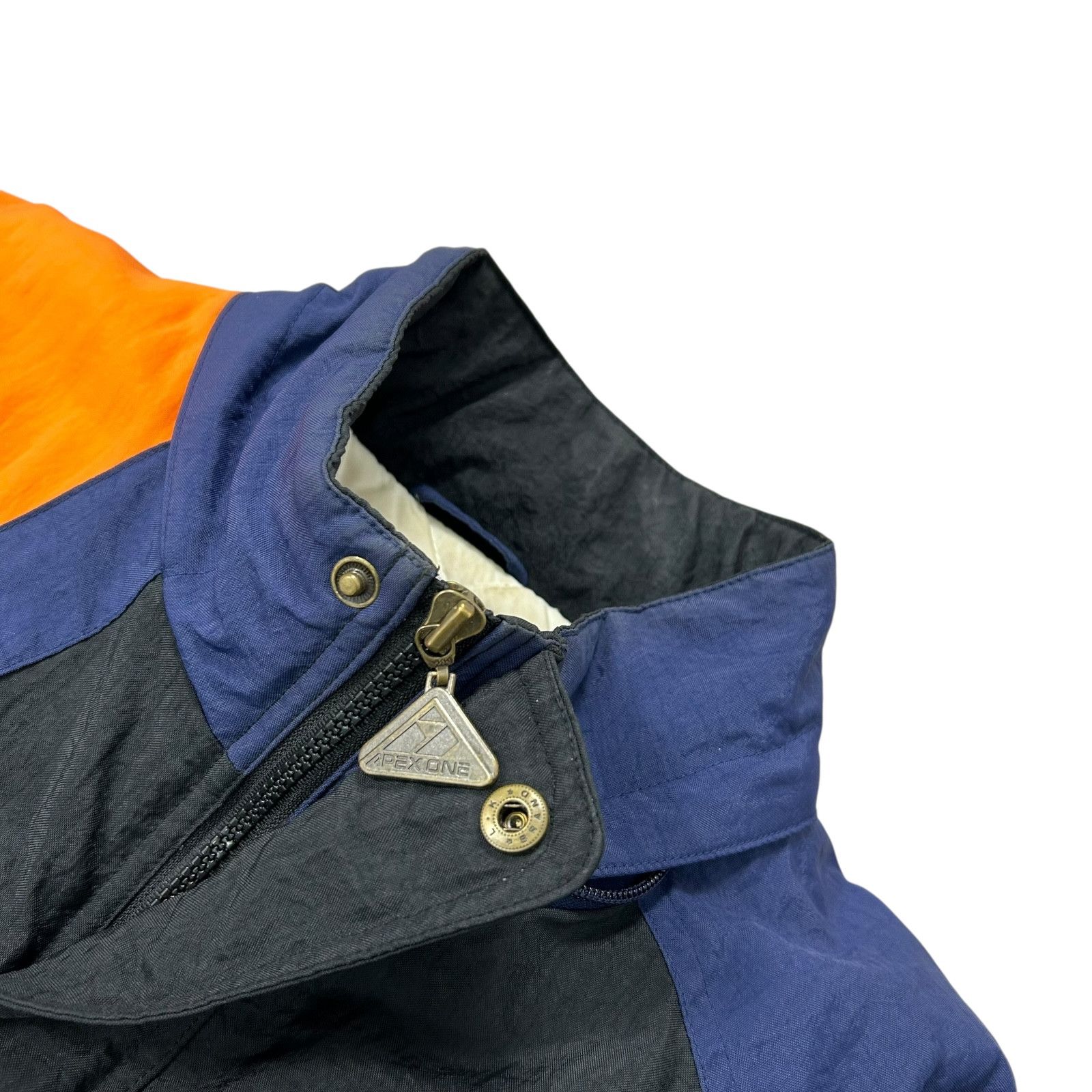 NFL VTG 90s NFL CHICAGO BEARS APEX ONE STAR LOGO PUFFER JACKET Size US L / EU 52-54 / 3 - 7 Thumbnail