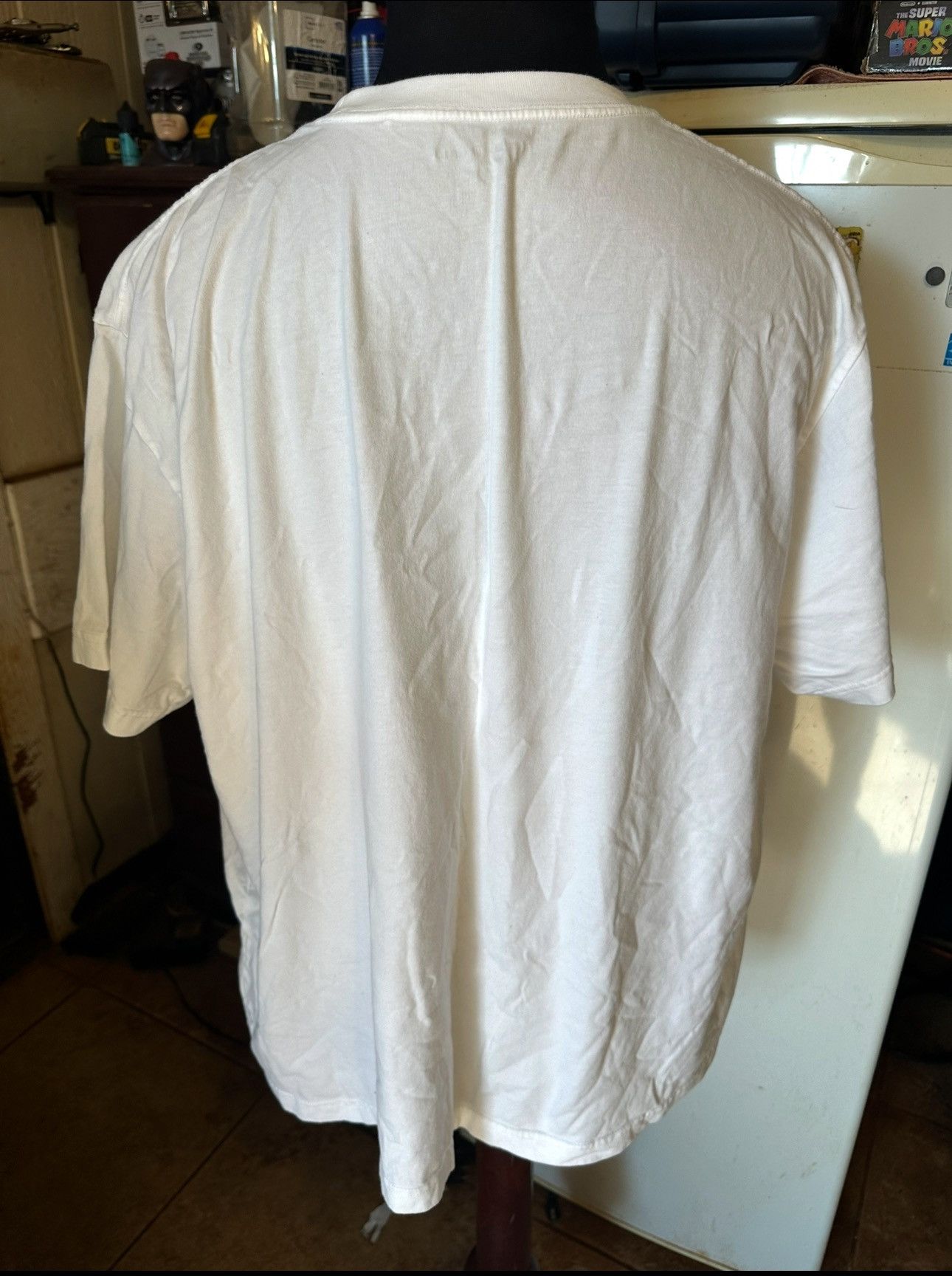Uniqlo Naruto Sasuke Fateful Reunion UT Archive Uniqlo Men's 3XL Size US XXL / EU 58 / 5 - 2 Thumbnail