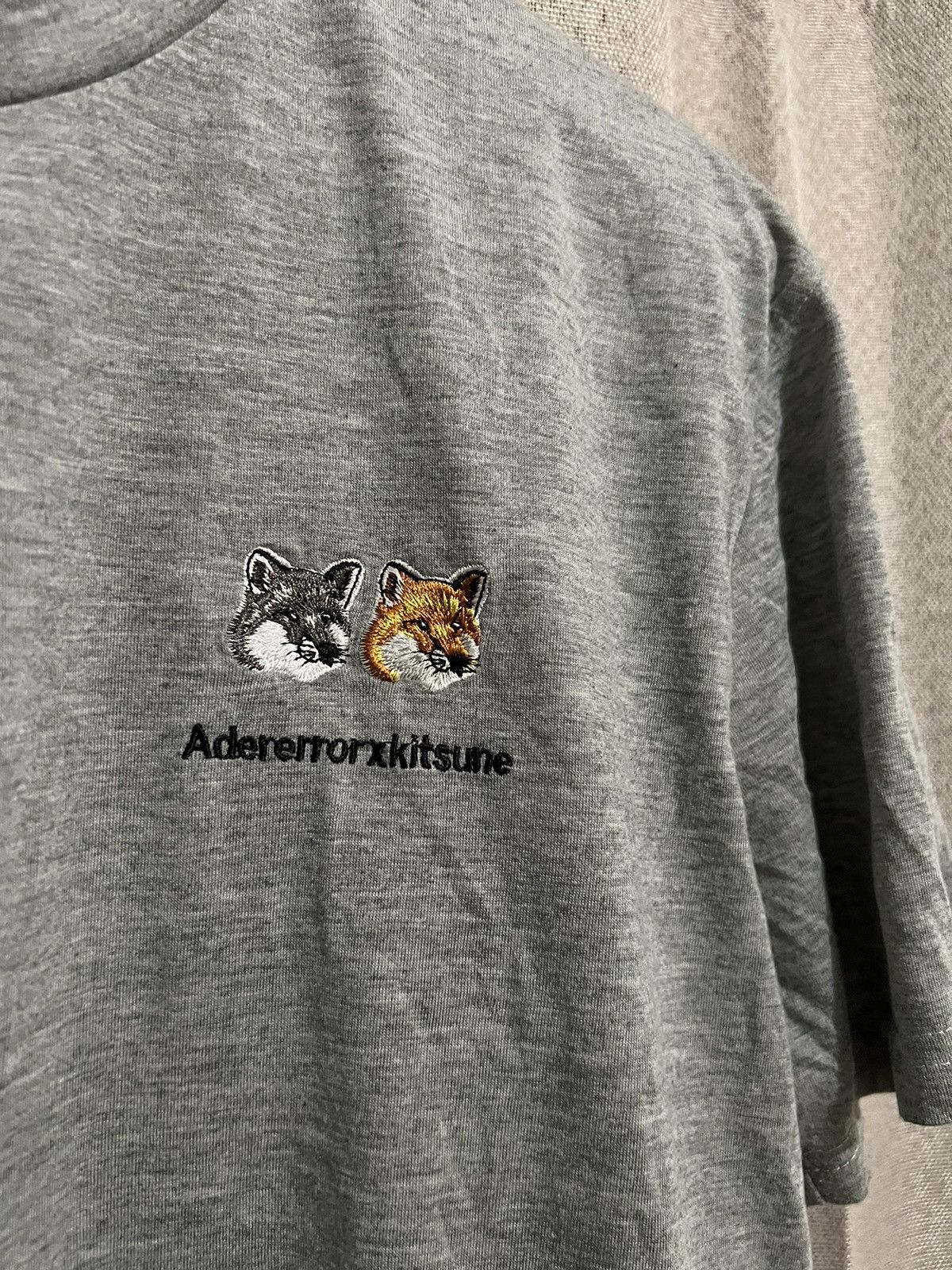 Ader Error × Maison Kitsune Ader Error x Maison Kitsune Tee Size US M / EU 48-50 / 2 - 3 Thumbnail