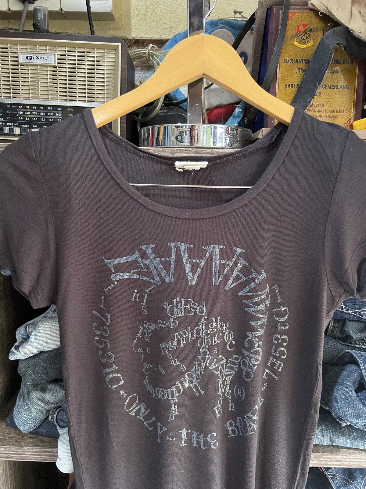 Diesel 🔥Diesel Only The Brave Tee Size XXS / US 00 / IT 34 - 3 Thumbnail