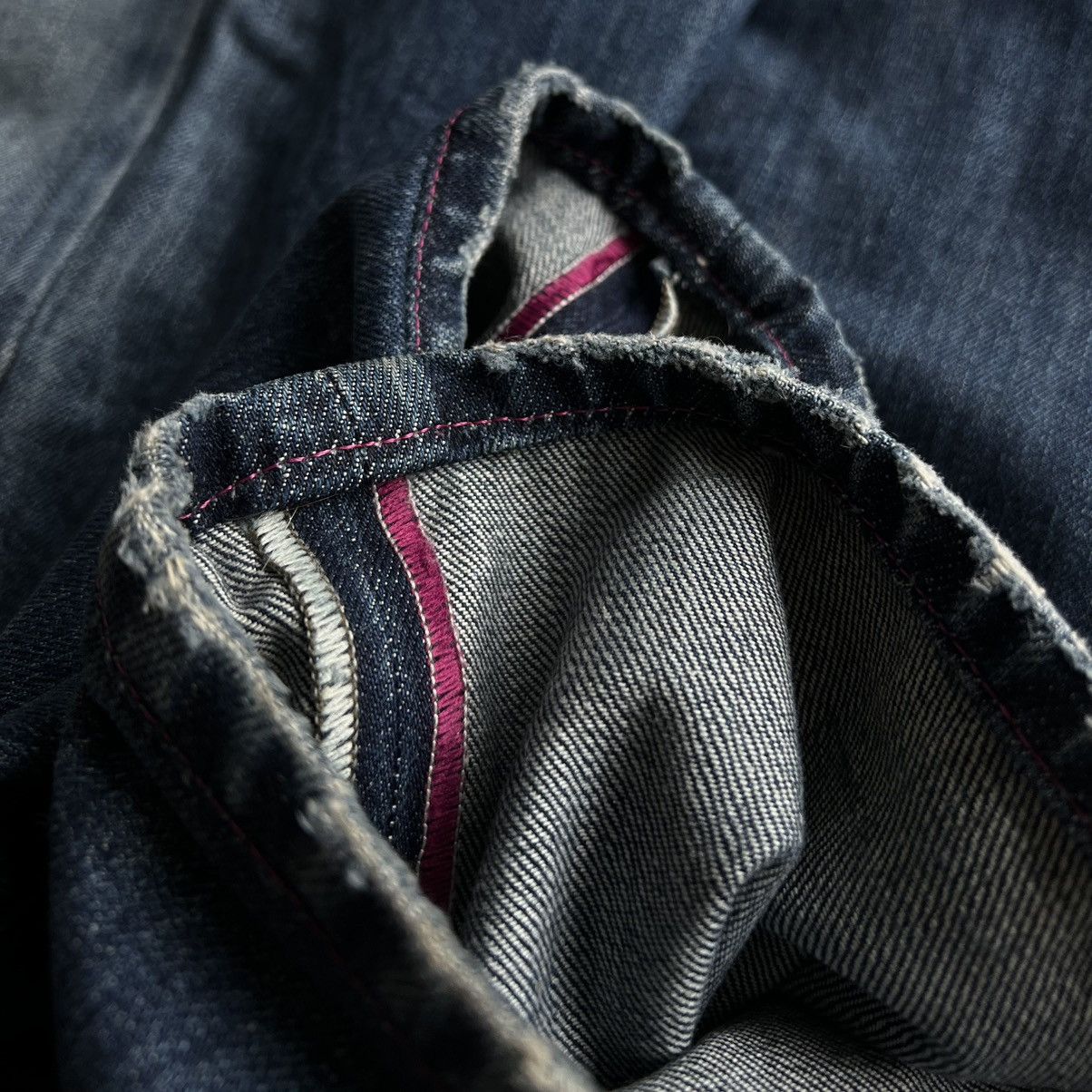 Diesel DIESEL BOOTCUT JEANS Size 28" / US 6 / IT 42 - 10 Thumbnail