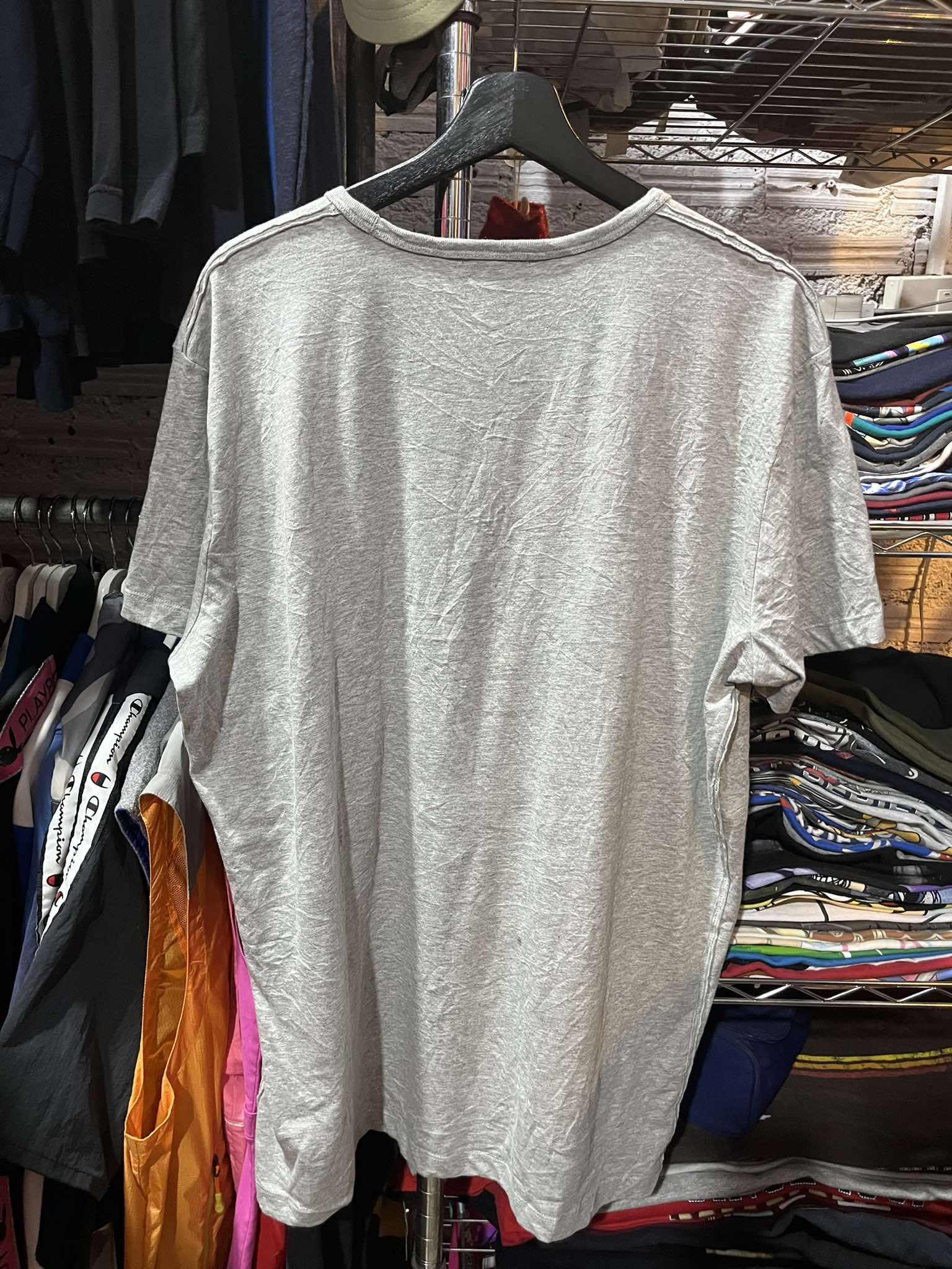 Diesel Diesel Only The Brave Tee Big Logo Y2K Size US XXL / EU 58 / 5 - 5 Thumbnail