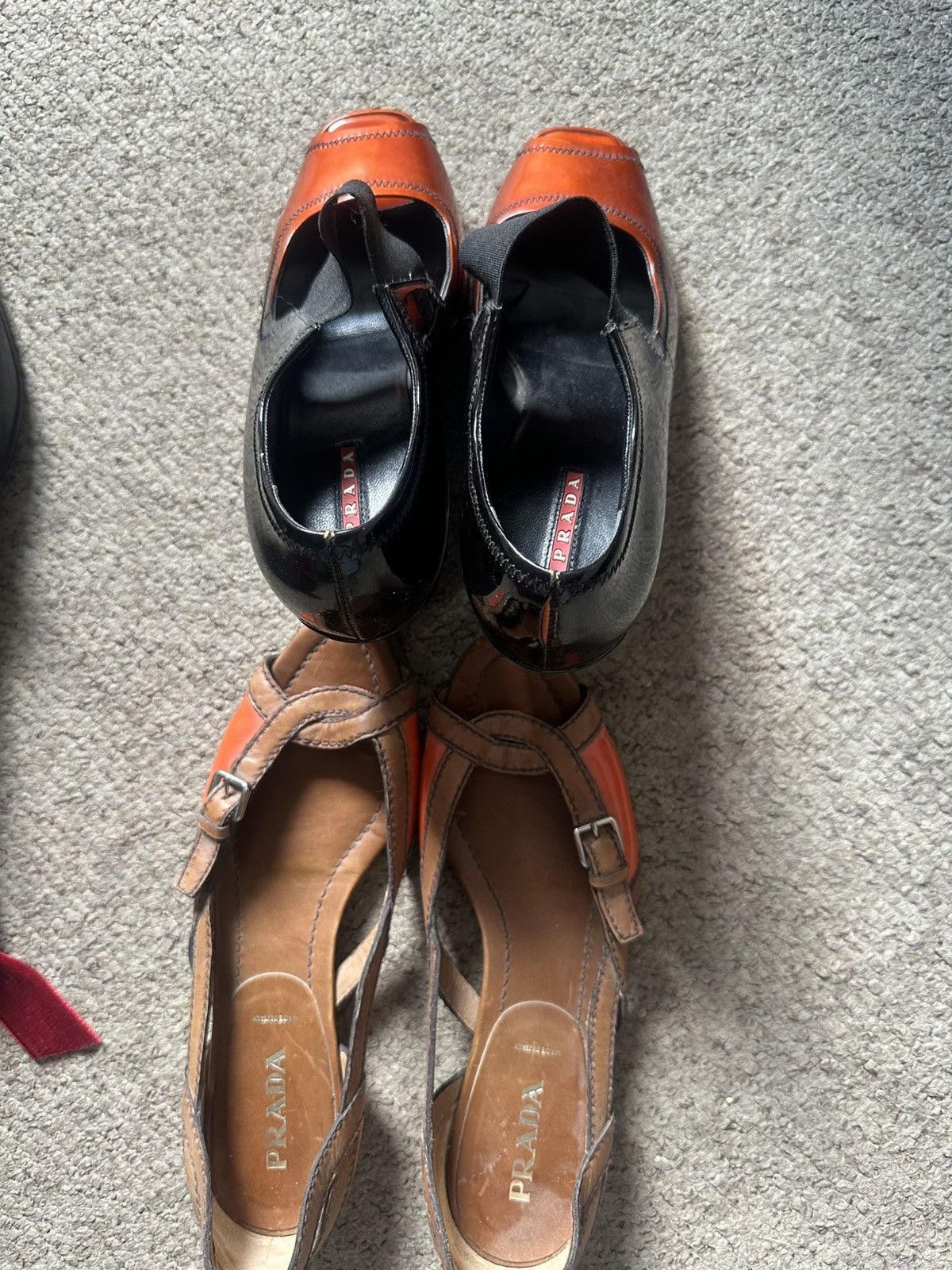 Designer Designer Show sale for wmns Size US 7 / IT 37 - 2 Thumbnail