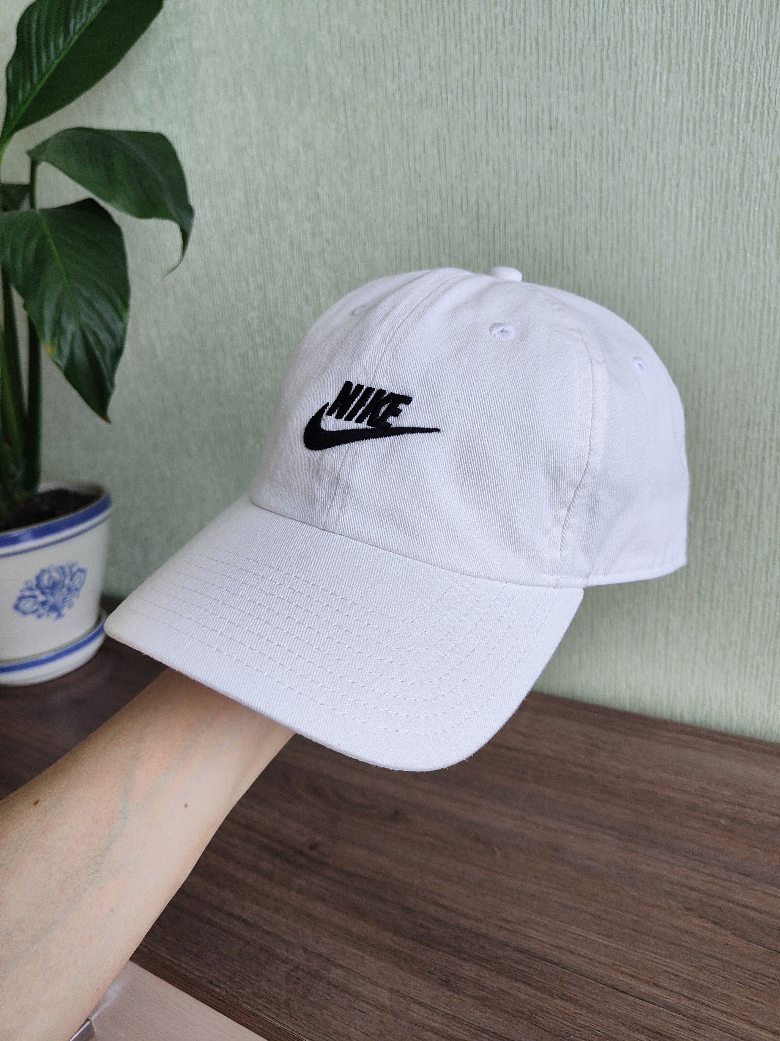Nike Nike Cap Streetwear Nike Baseball Cap Size ONE SIZE - 3 Thumbnail