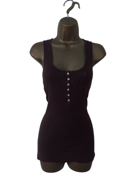 Victoria's Secret Moda International / Victoria's Secret vintage cami top Size M / US 6-8 / IT 42-44 - 1 Thumbnail