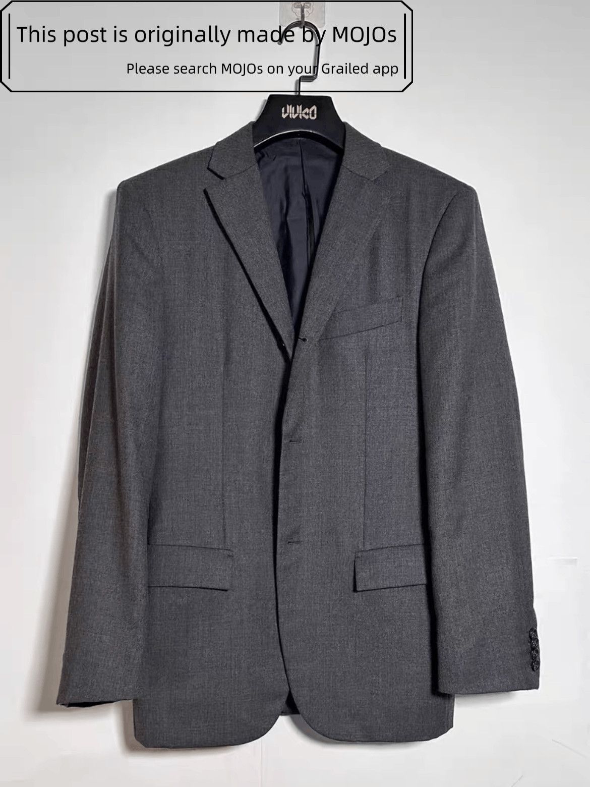 Sz 44 Jil Sander Classic Suit Blazer