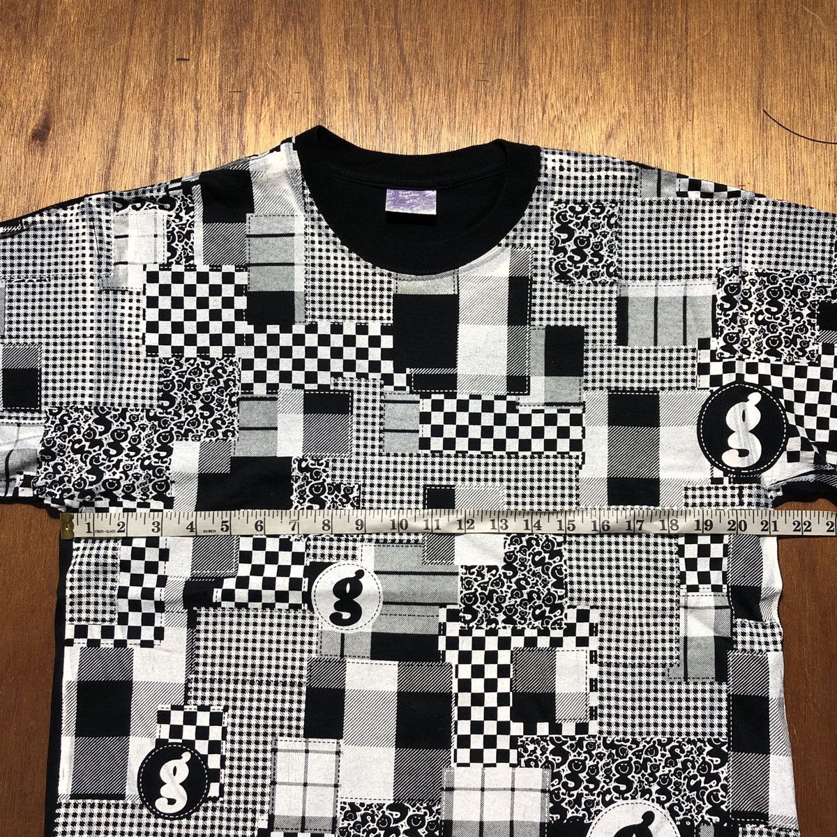 GOODENOUGH × Hiroshi Fujiwara × Japanese Brand Goodenough T-Shirt Size US L / EU 52-54 / 3 - 8 Thumbnail