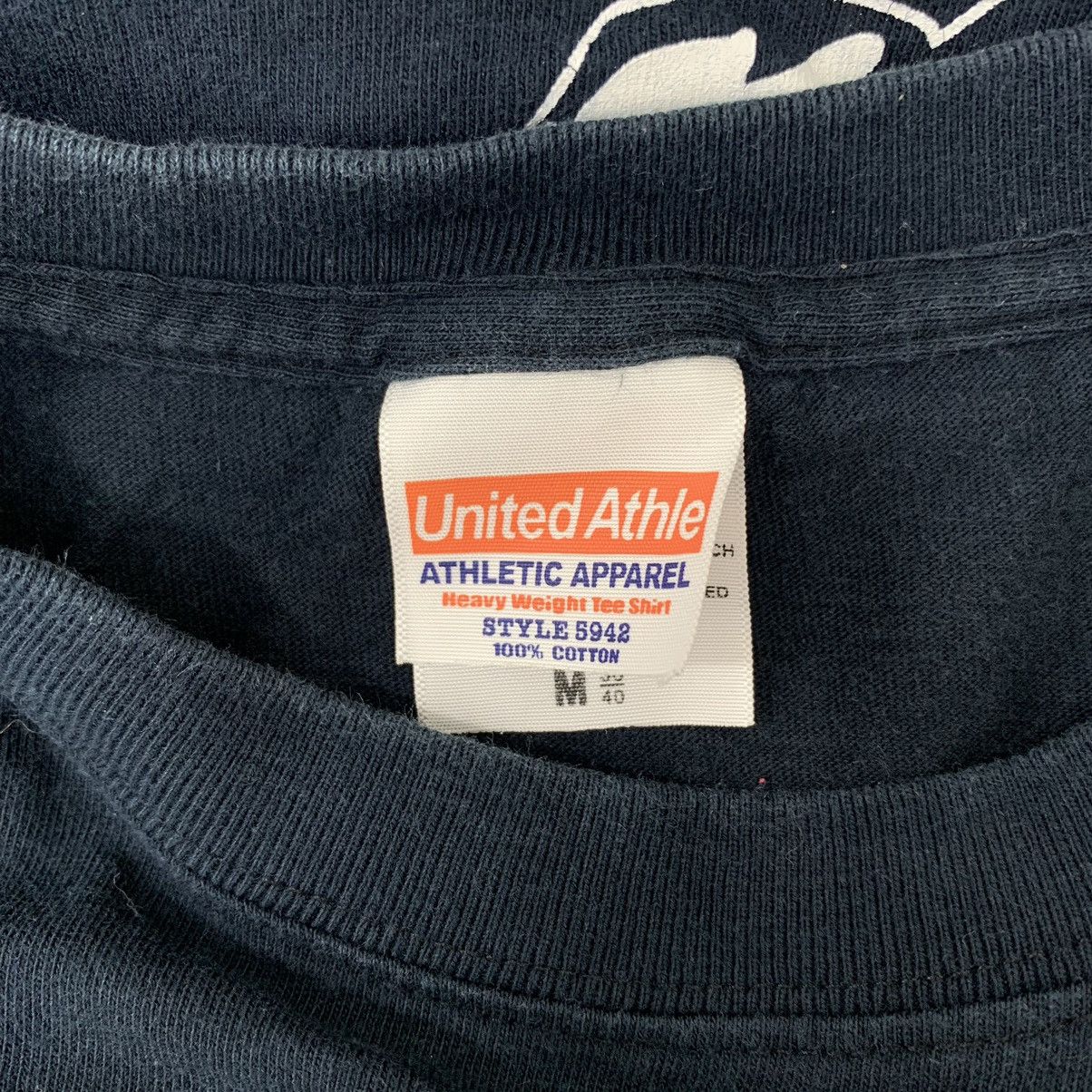 Other ARM WRESTLING Club Since 1995 Print Navy Short Sleeve Shirt Size US M / EU 48-50 / 2 - 5 Thumbnail