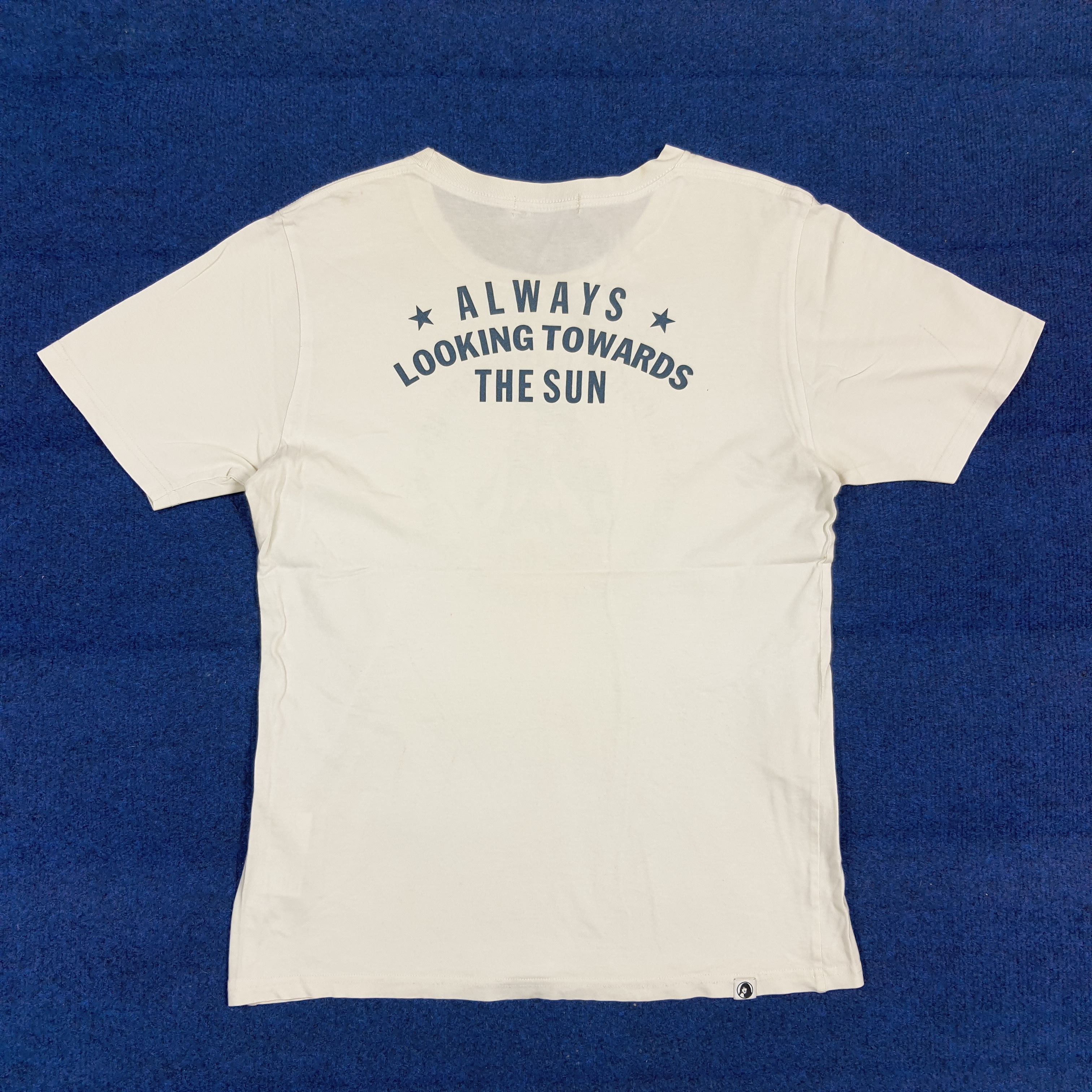 Hysteric Glamour Vintage Hysteric Glamour Photography Japan Tshirt C294N68 Size US M / EU 48-50 / 2 - 3 Thumbnail