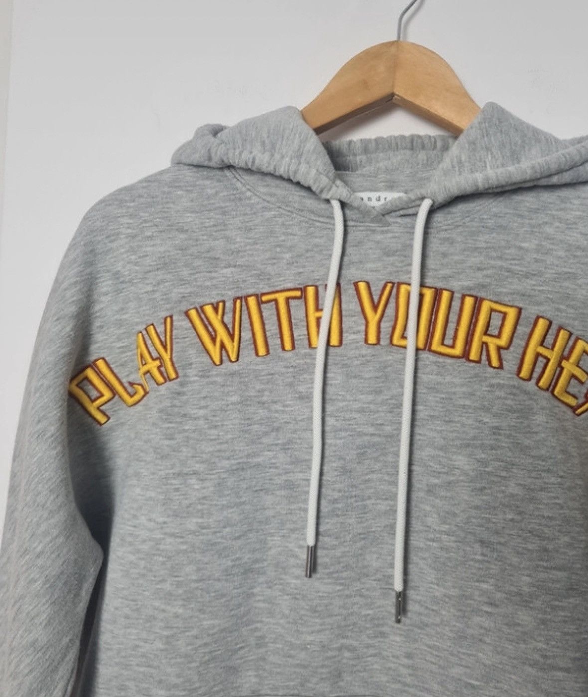 Sandro Hoodie Sandro 2 s m Size US S / EU 44-46 / 1 - 2 Thumbnail