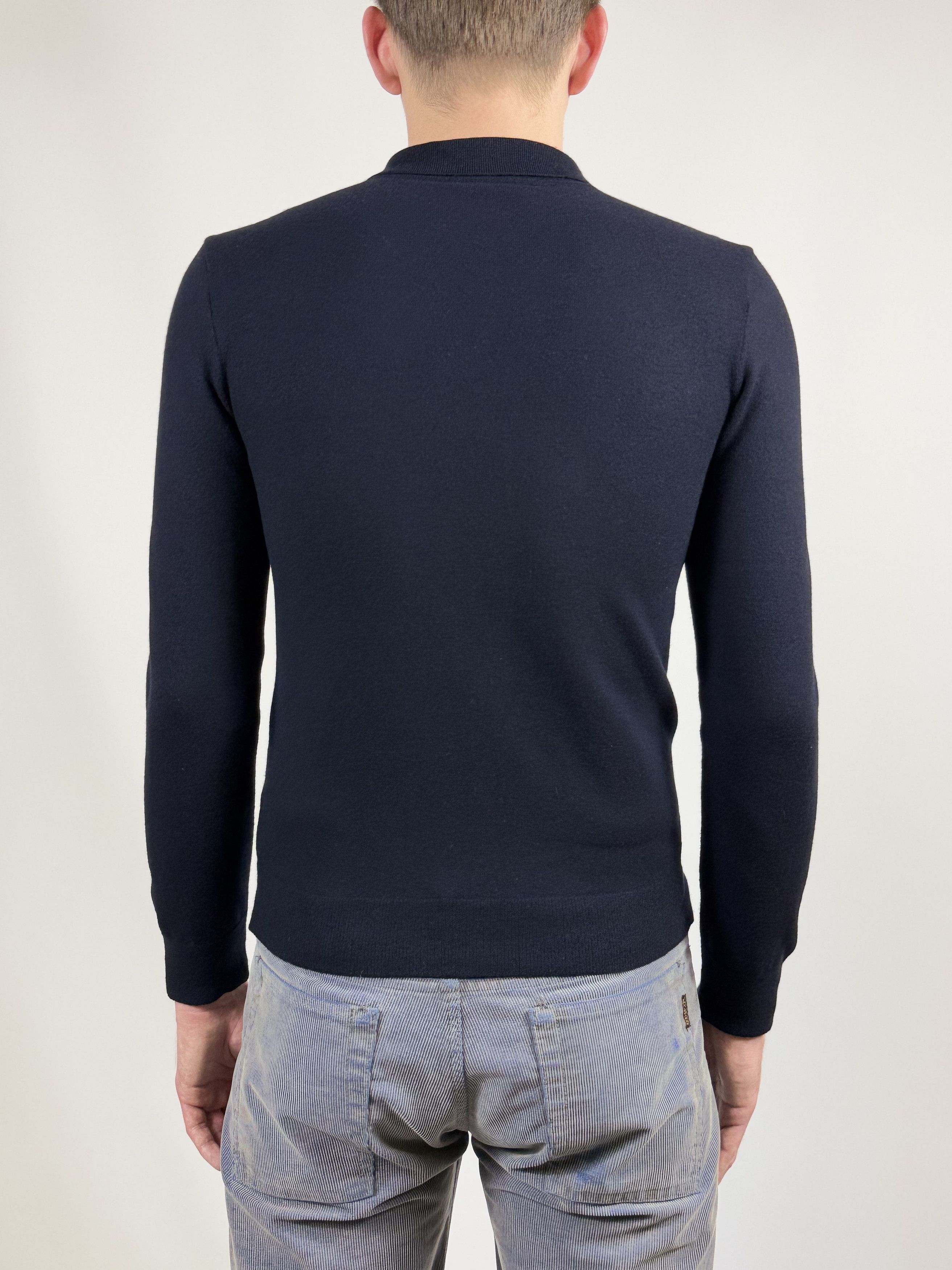 Other Versace Wool Sweater Size US S / EU 44-46 / 1 - 3 Thumbnail