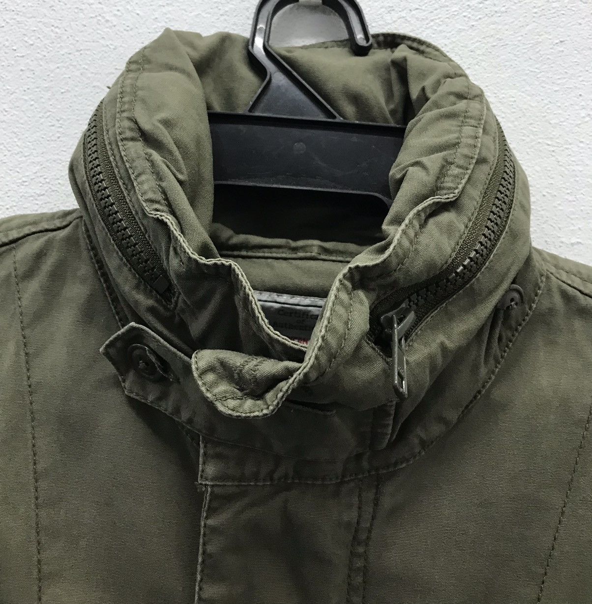 Avirex × Vintage Vintage Avirex Usa All American Classic Jacket Size US L / EU 52-54 / 3 - 3 Thumbnail
