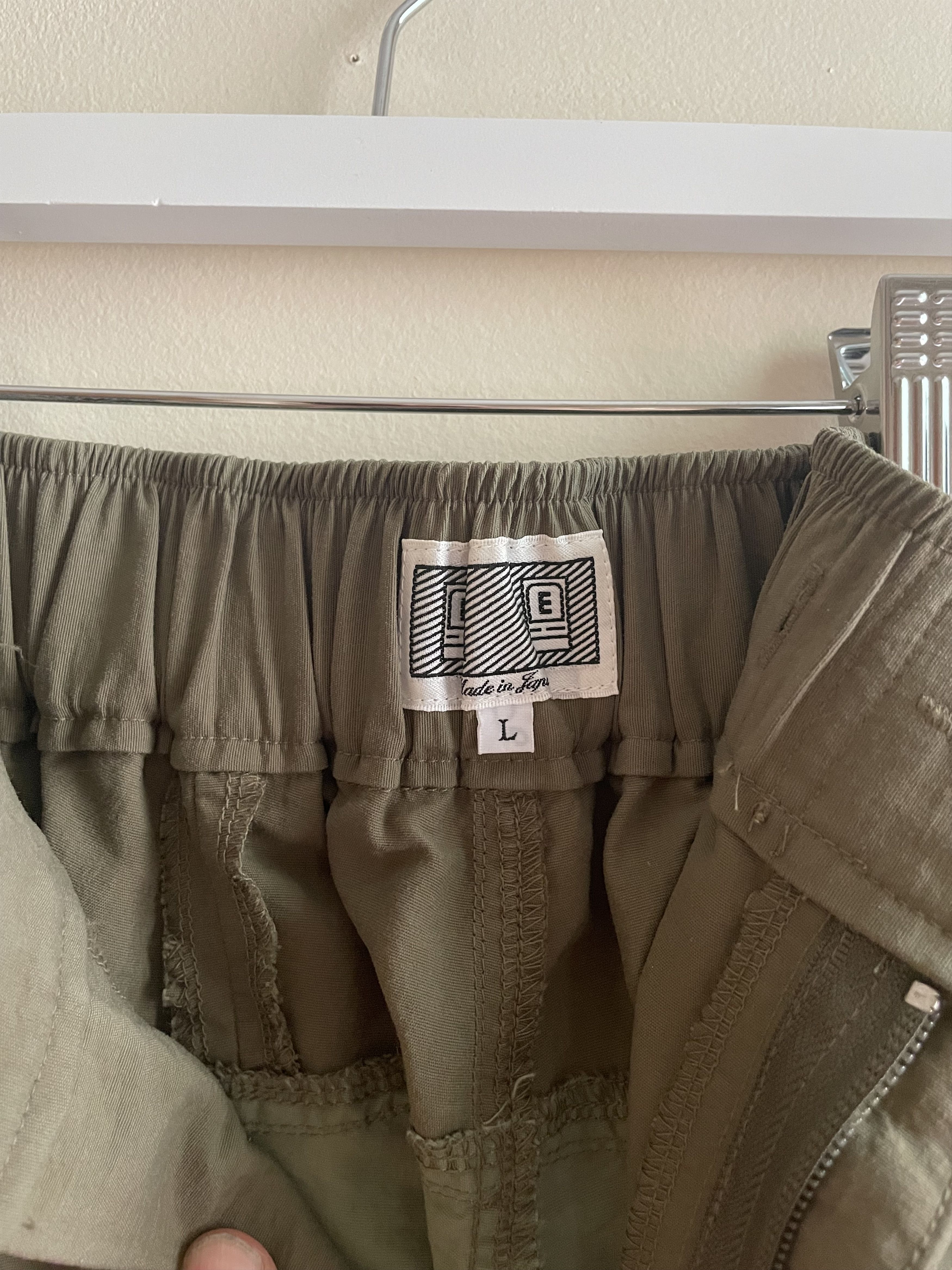 Cav Empt Cav Empt FRN Nylon Shorts Large Size US 34 / EU 50 - 6 Thumbnail