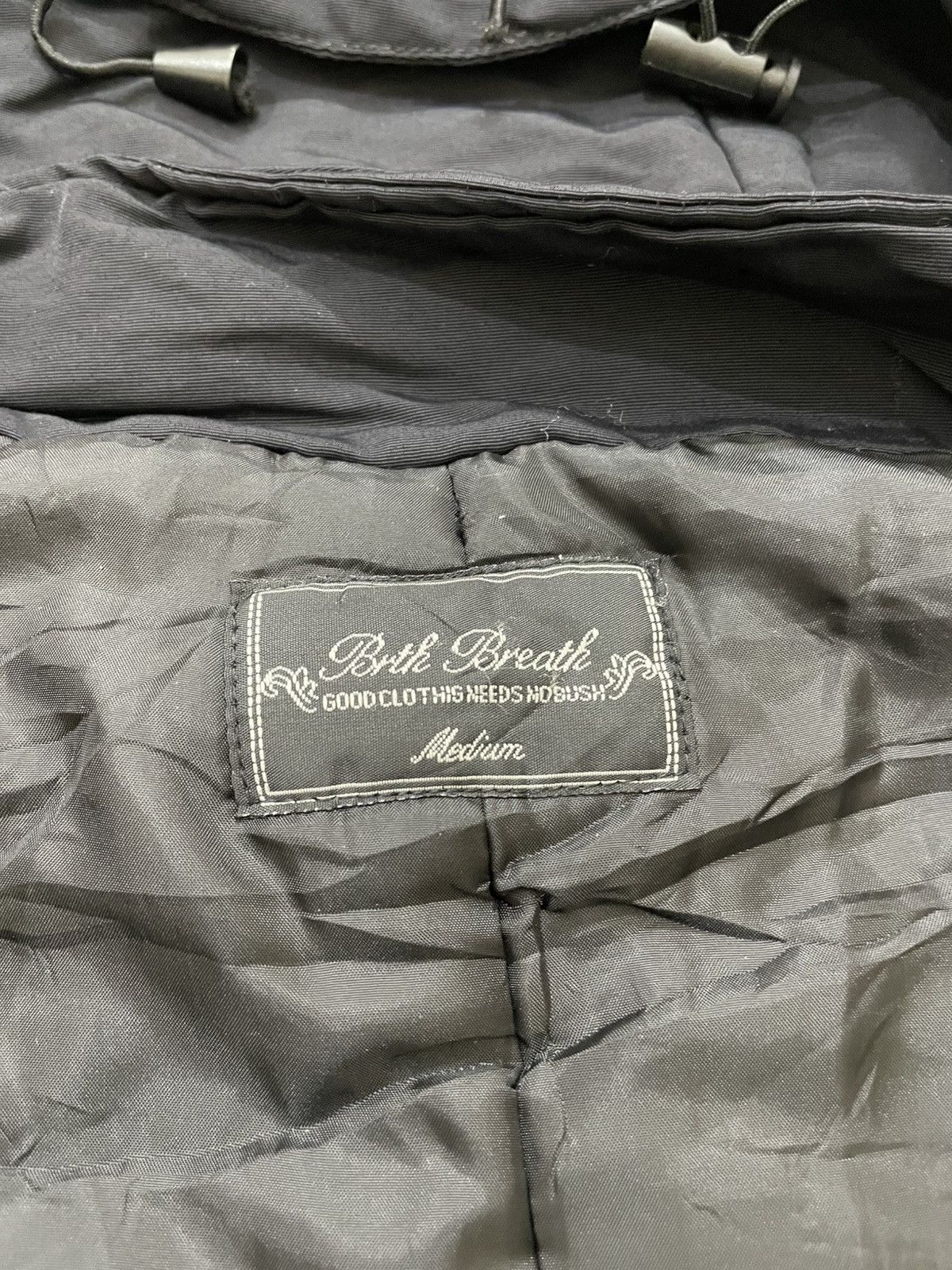 14th Addiction 00s Japan BRTH Cargo Jacket If6was9 LGB hysteric Embroidered Size US M / EU 48-50 / 2 - 7 Thumbnail
