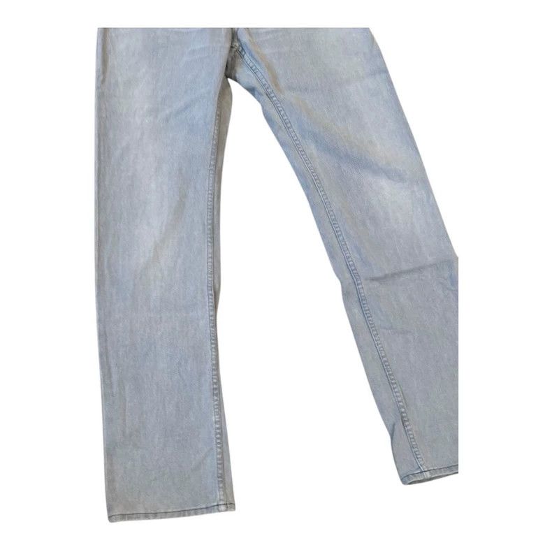 Helmut Lang HELMUT LANG Water-wash tanned jeans Size US 31 - 4 Thumbnail