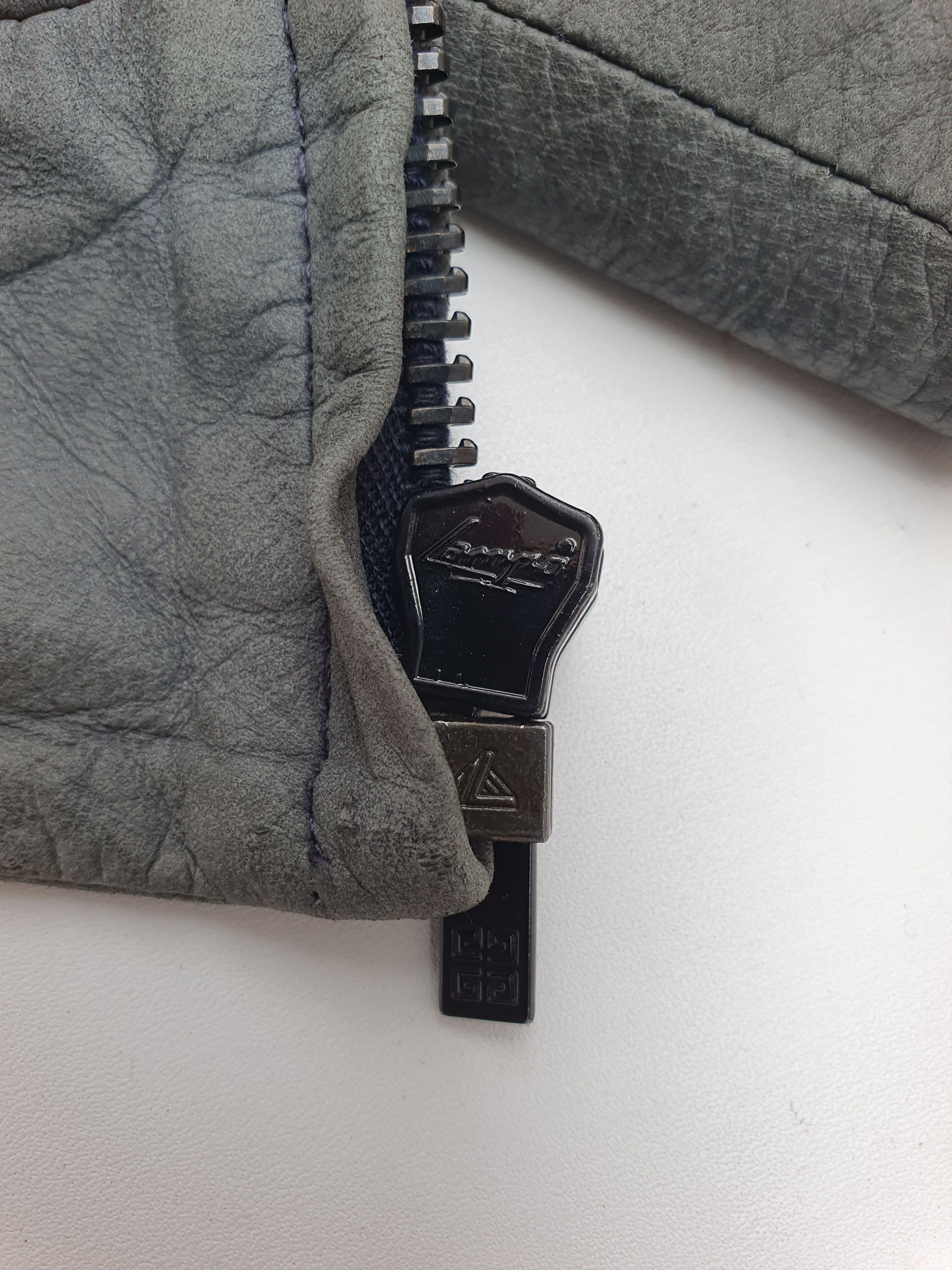 Givenchy A/W 2006 GIVENCHY Leather Jacket Size US M / EU 48-50 / 2 - 15 Thumbnail
