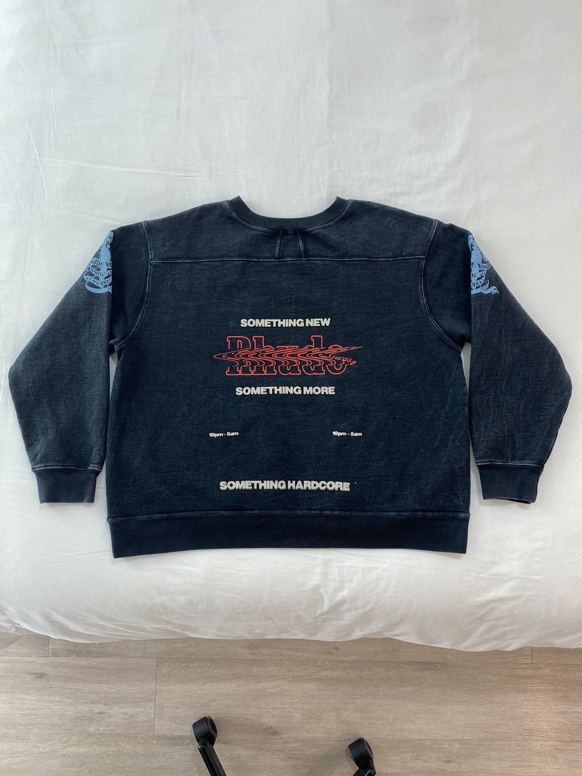 Rhude Rhude SS 21’ Where Am I Going Crewneck Size US S / EU 44-46 / 1 - 2 Thumbnail