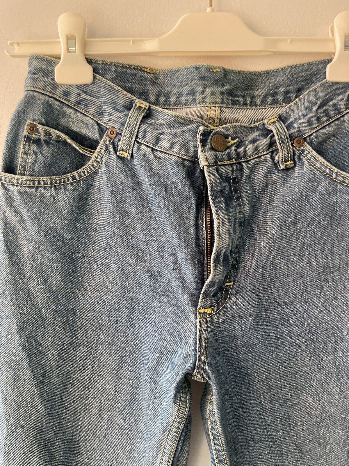 Lee Lee jean Size 25" / US 0 / IT 36 - 9 Thumbnail