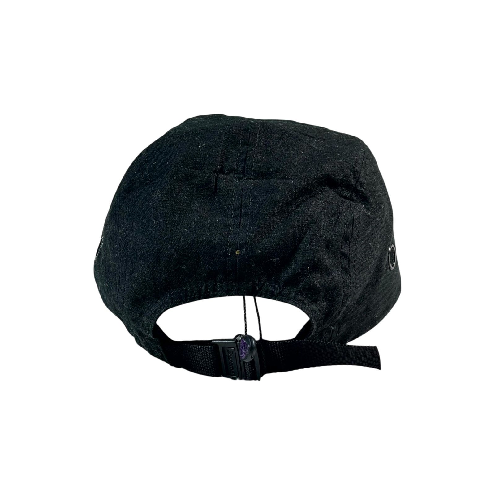 Supreme Supreme 5 Panel Black Hat Size ONE SIZE - 3 Thumbnail