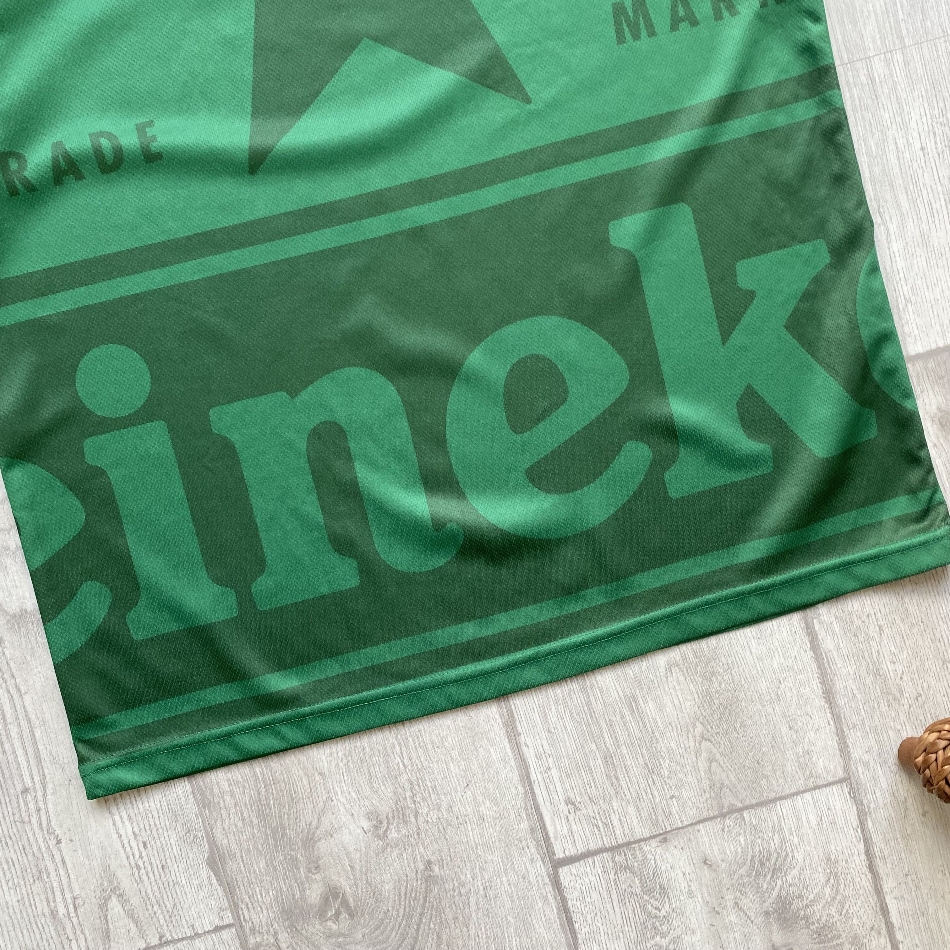 Heineken 🍺 Blokcore Heineken Soccer jersey Drill Celtic Englang Size US M / EU 48-50 / 2 - 3 Thumbnail