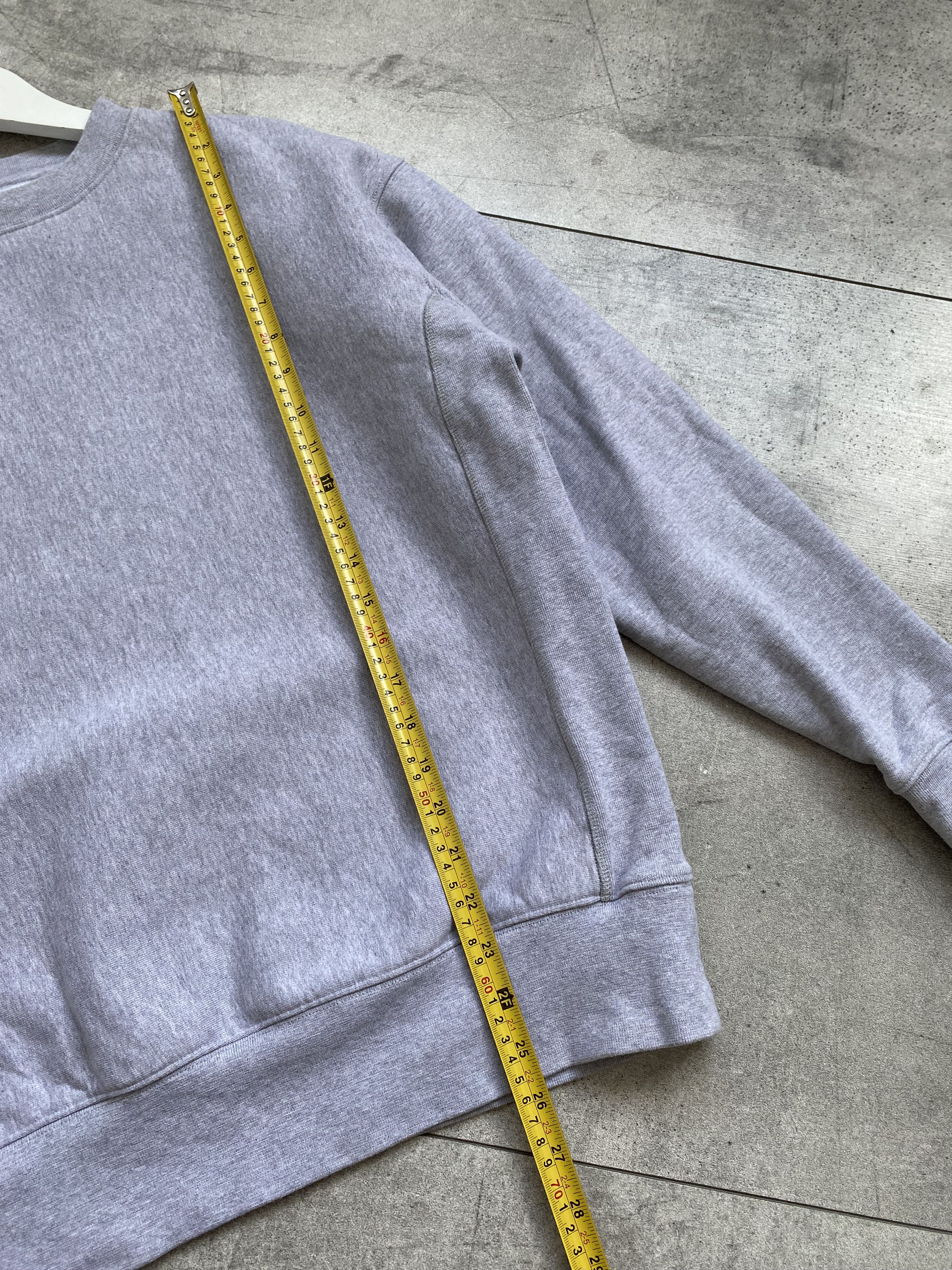Oi Polloi Oi Polloi Sportswear Heavy Cotton Sweatshirt Size US S / EU 44-46 / 1 - 9 Thumbnail