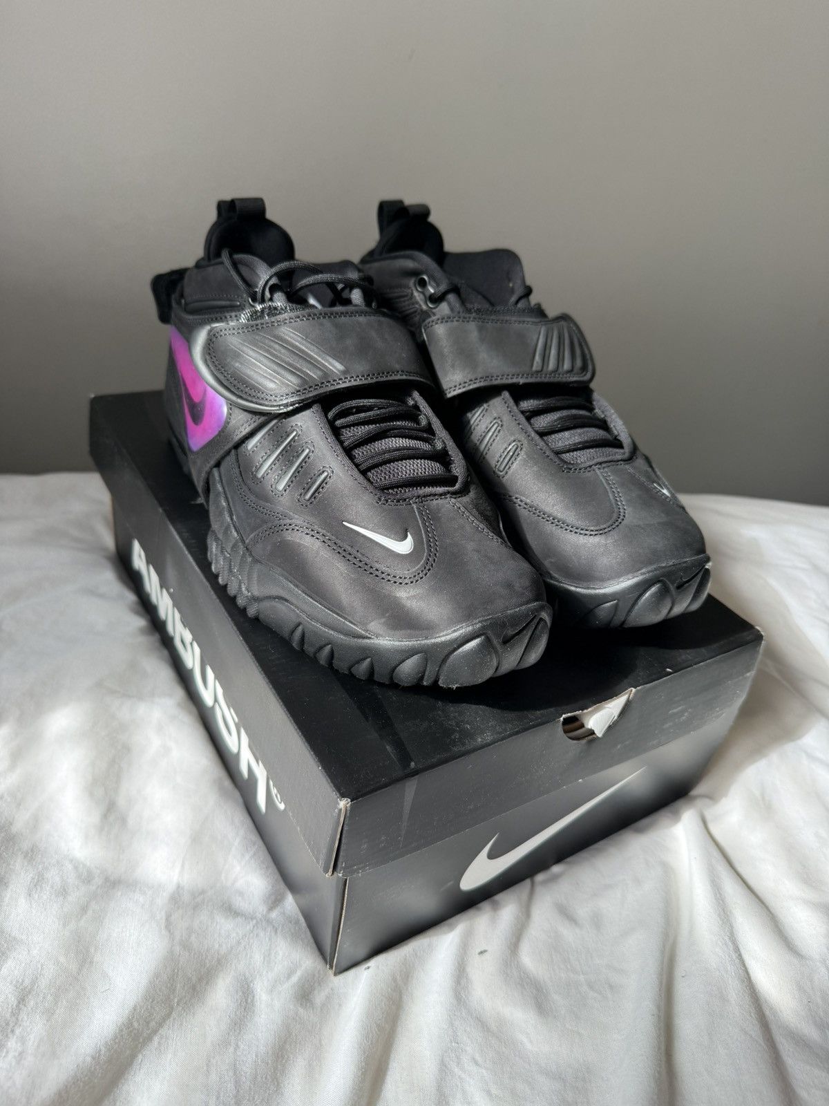 Ambush Design × Nike NIKE AMBUSH ADJUST FORCE TRAINERS Size US 10 / EU 43 - 2 Thumbnail
