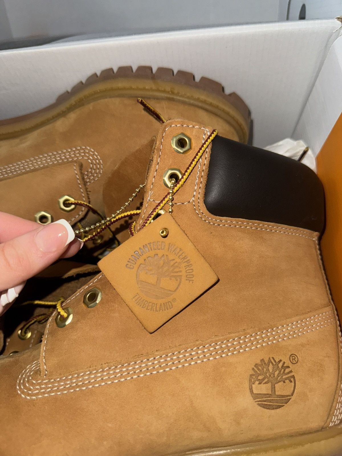 Timberland Timberlands Size US 6 / EU 39 - 4 Thumbnail