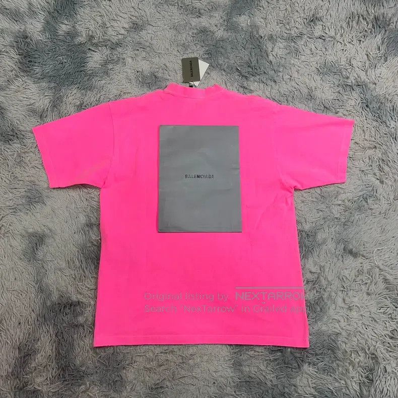 Balenciaga Balenciaga Short Sleeve T-Shirt Size S Size US S / EU 44-46 / 1 - 5 Thumbnail