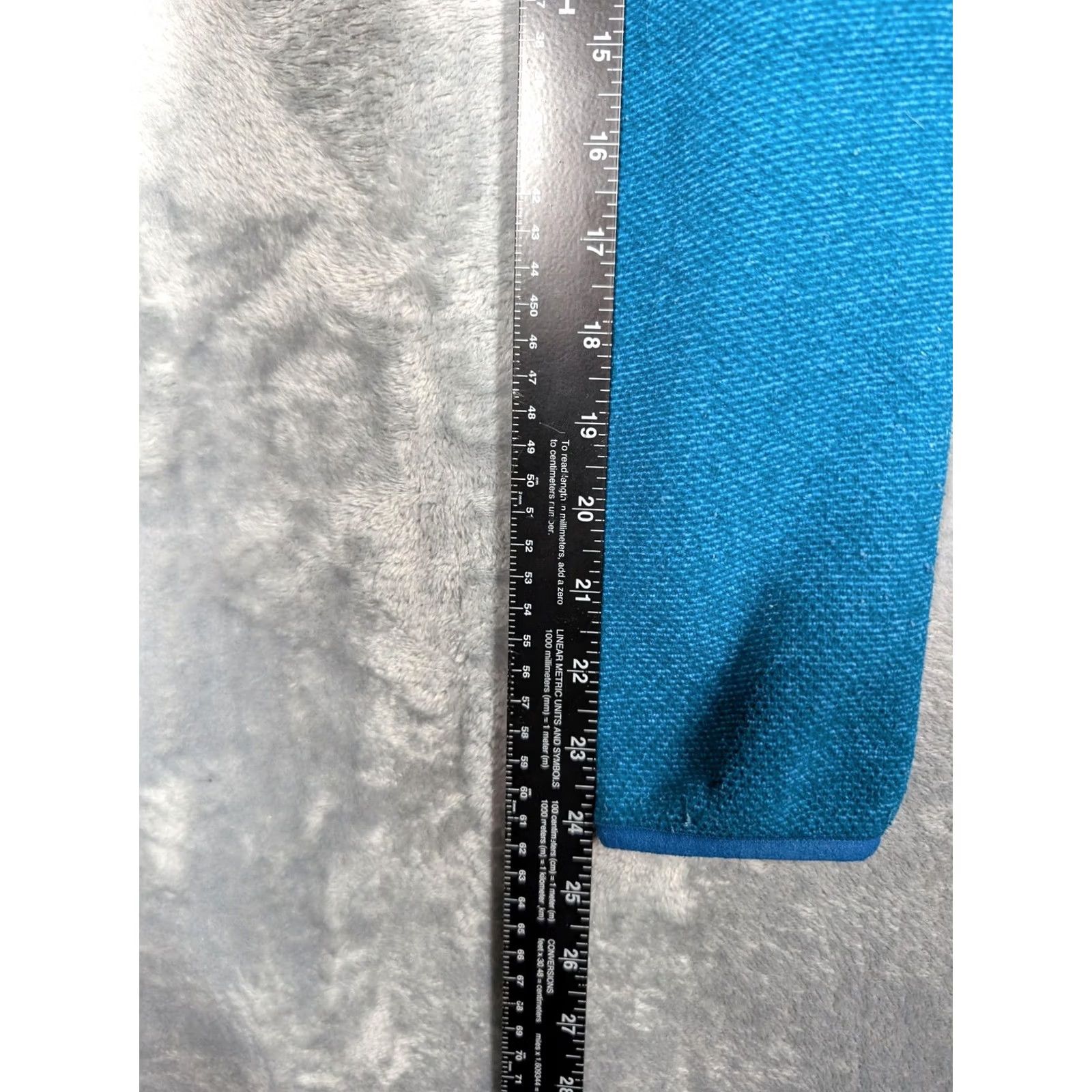 Mountain Hardwear VINTAGE Mountain Hardwear Jacket Womens Small Blue Full Zip Fleece Outdoor Hiking Warm Size S / US 4 / IT 40 - 4 Thumbnail