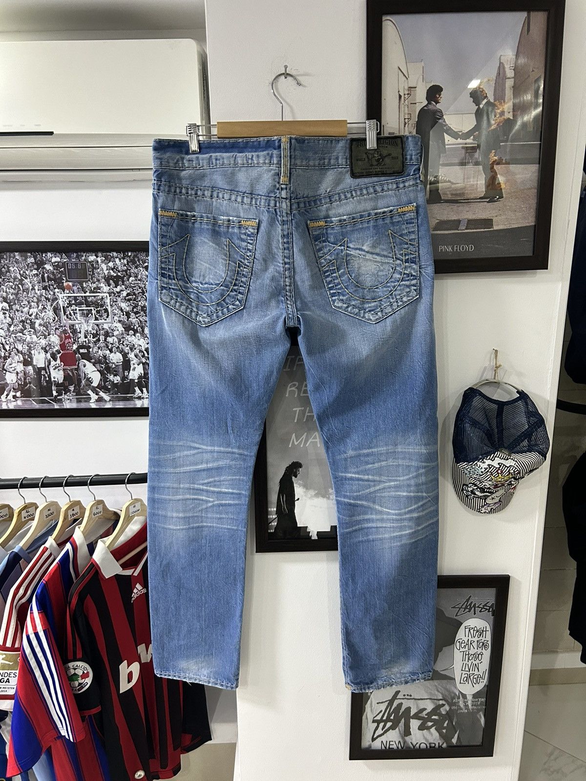 True religion Made in USA