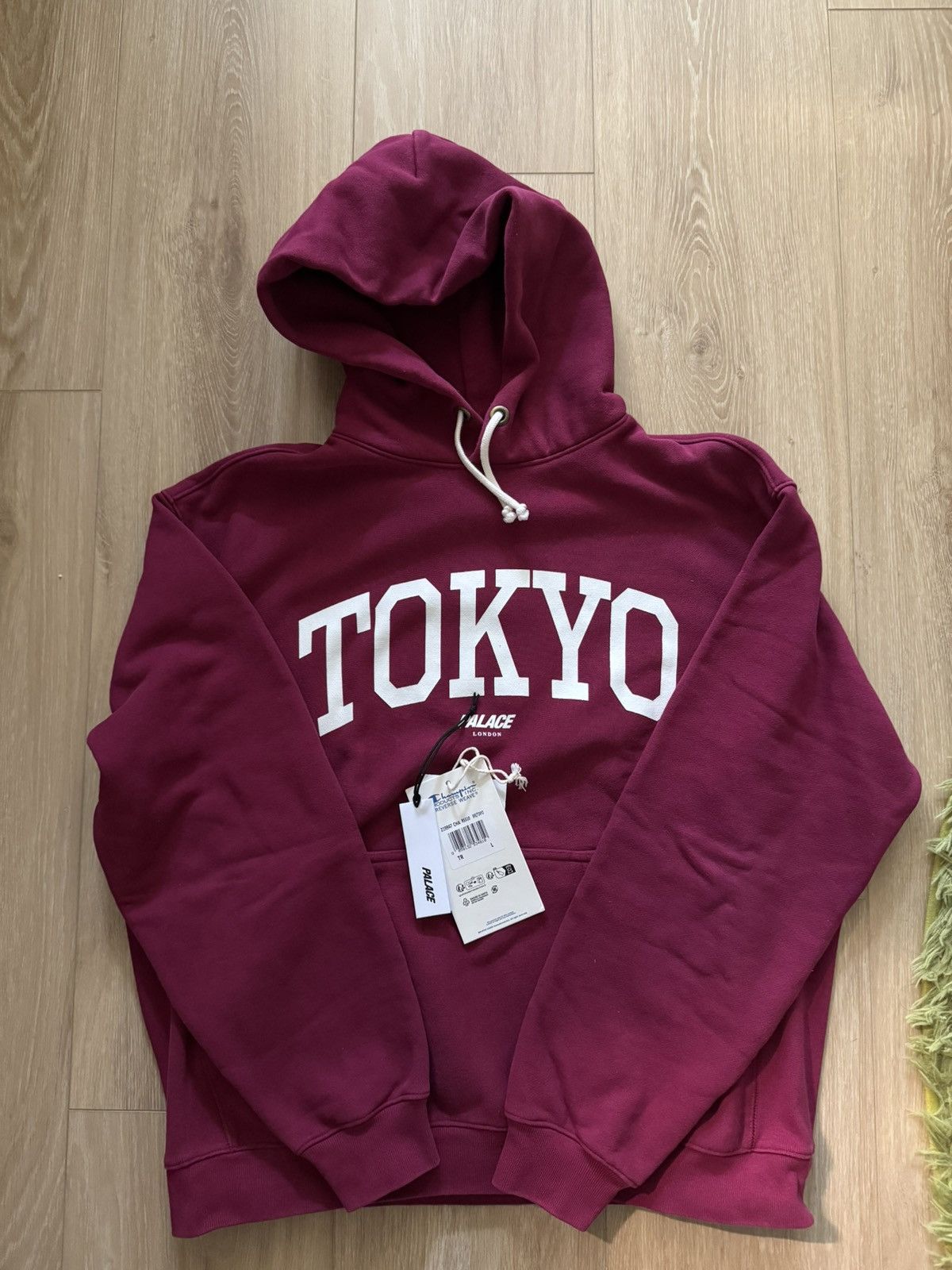 Champion Champion Japan x Beams x Popeye Magazine Limited Hoodie