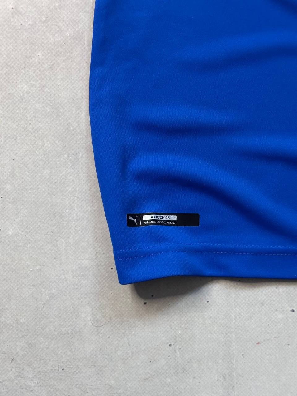 Puma Puma Italy Training Home Shirt 2018 Soccer Away Jersey IT Size US M / EU 48-50 / 2 - 2 Thumbnail