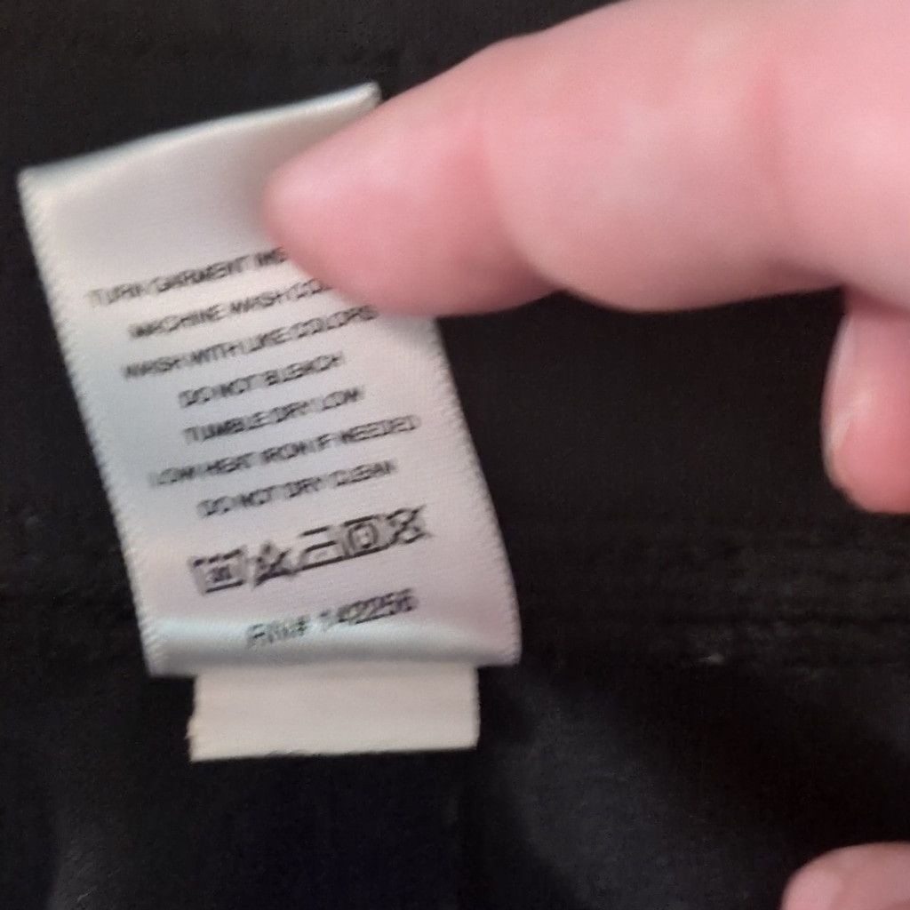 Other Figs Black Jogger Pants Size Medium Size 32" / US 10 / IT 46 - 5 Thumbnail