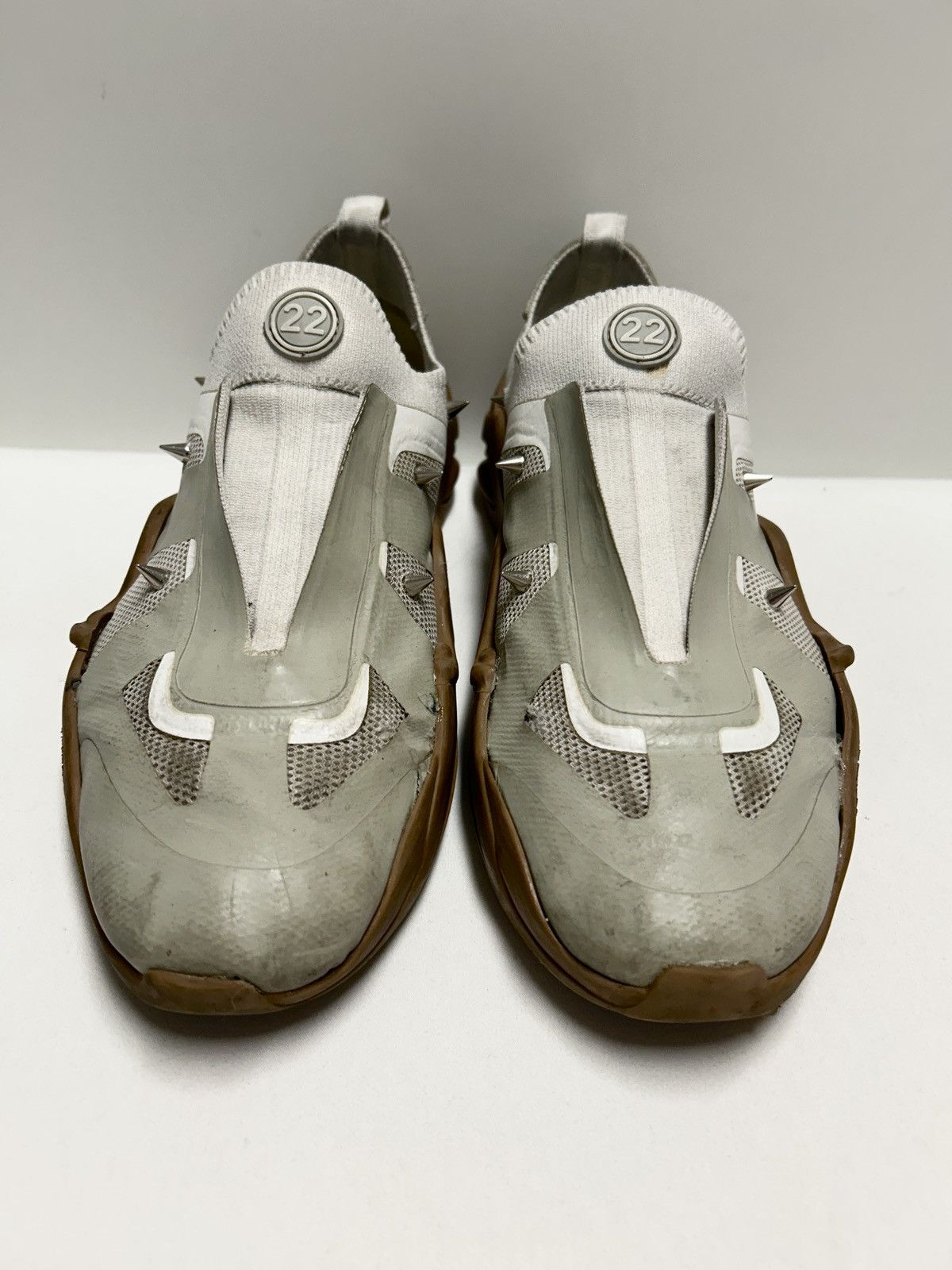 Maison Margiela SS2020 Future Laceless Sneaker Size US 11 / EU 44 - 4 Thumbnail