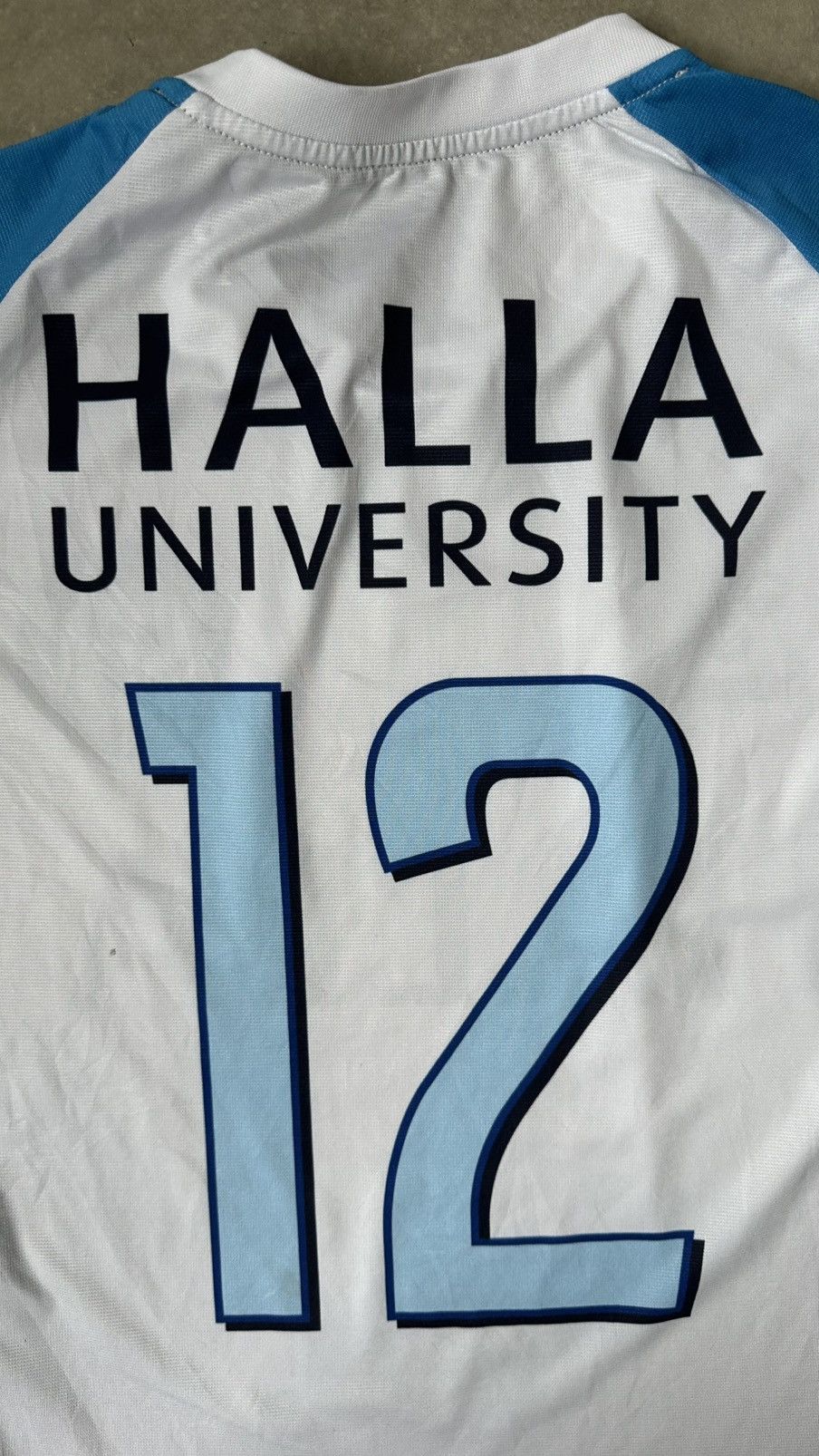 Hummel HUMMEL HALLA UNIVERSITY SOUTH KOREA JERSEY Size US S / EU 44-46 / 1 - 9 Thumbnail